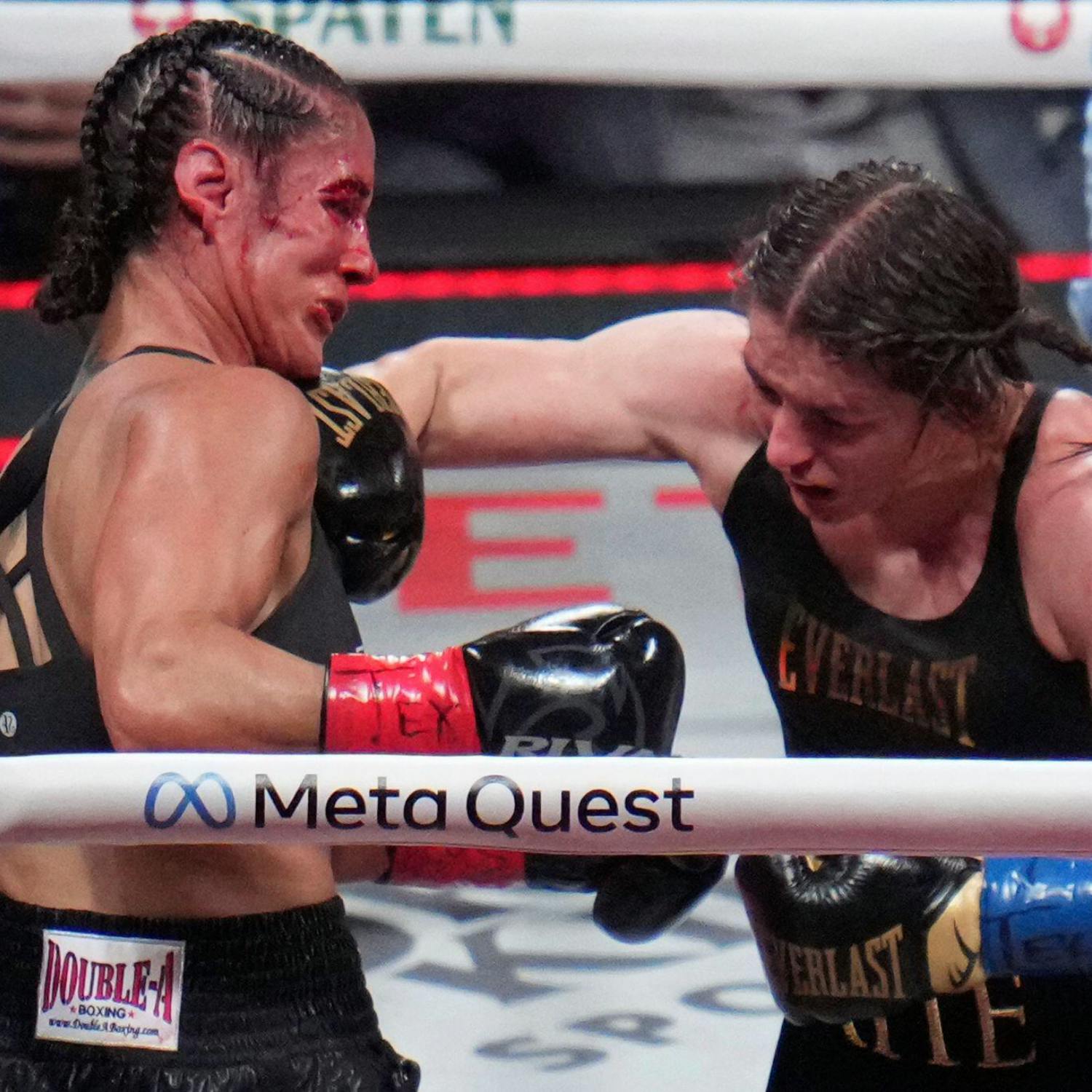 In Review: Katie Taylor vs. Amanda Serrano