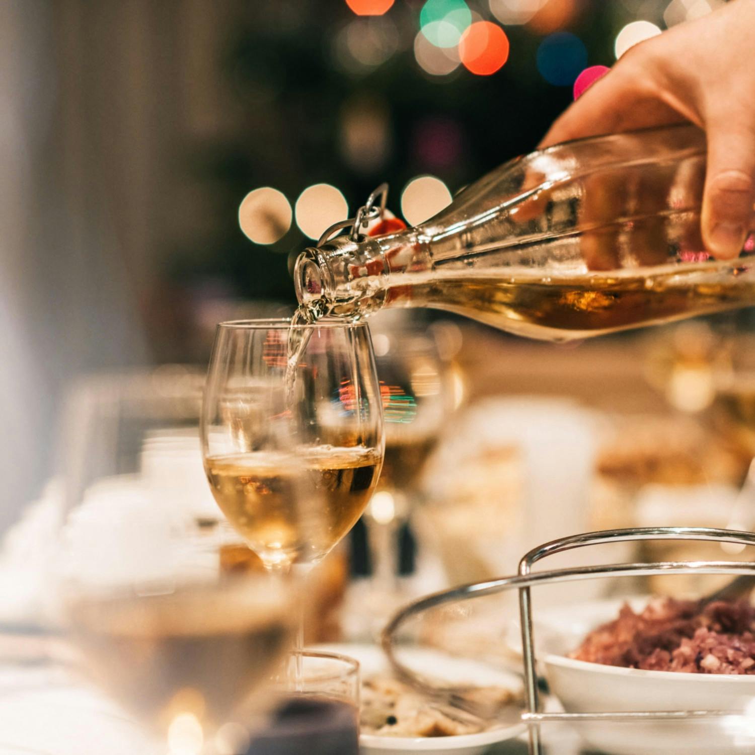 How alcohol can take over the entire Christmas season How alcohol can take over the entire Christmas season