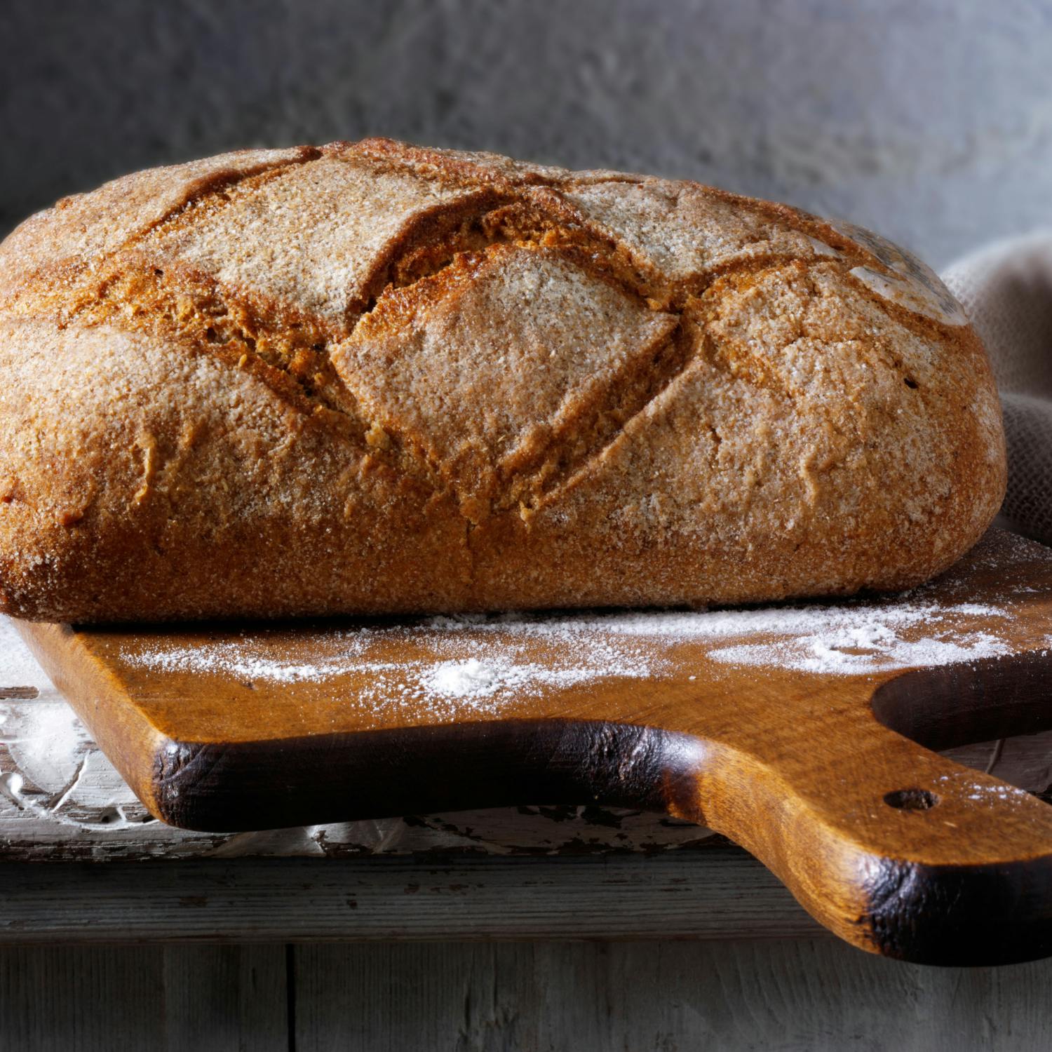 Bread 41 secures the prestigious B-Corp rating episode artwork