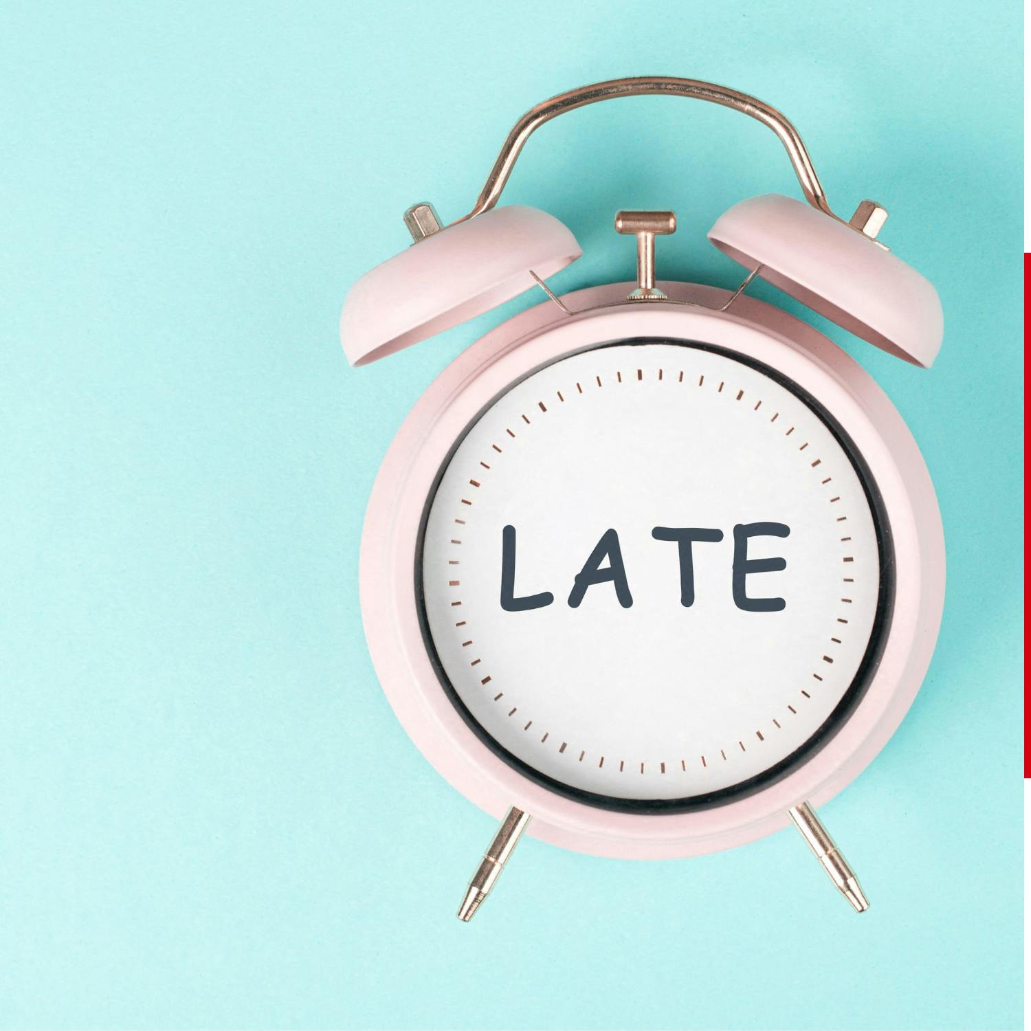Should you be fined if you show up late to a gig?