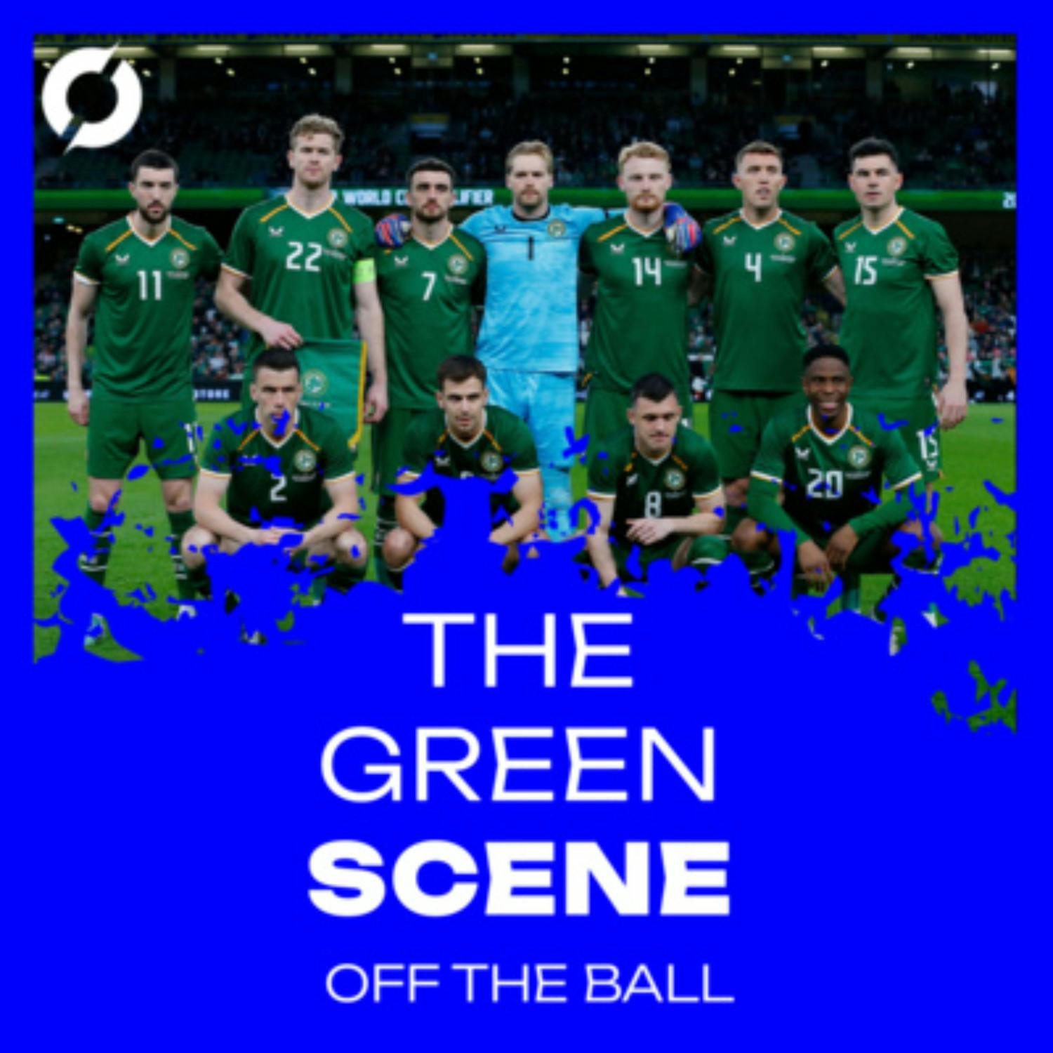 The Green Scene: Parrott's Betis' evaluation | Mourinho reunion | Irish moves on deadline day