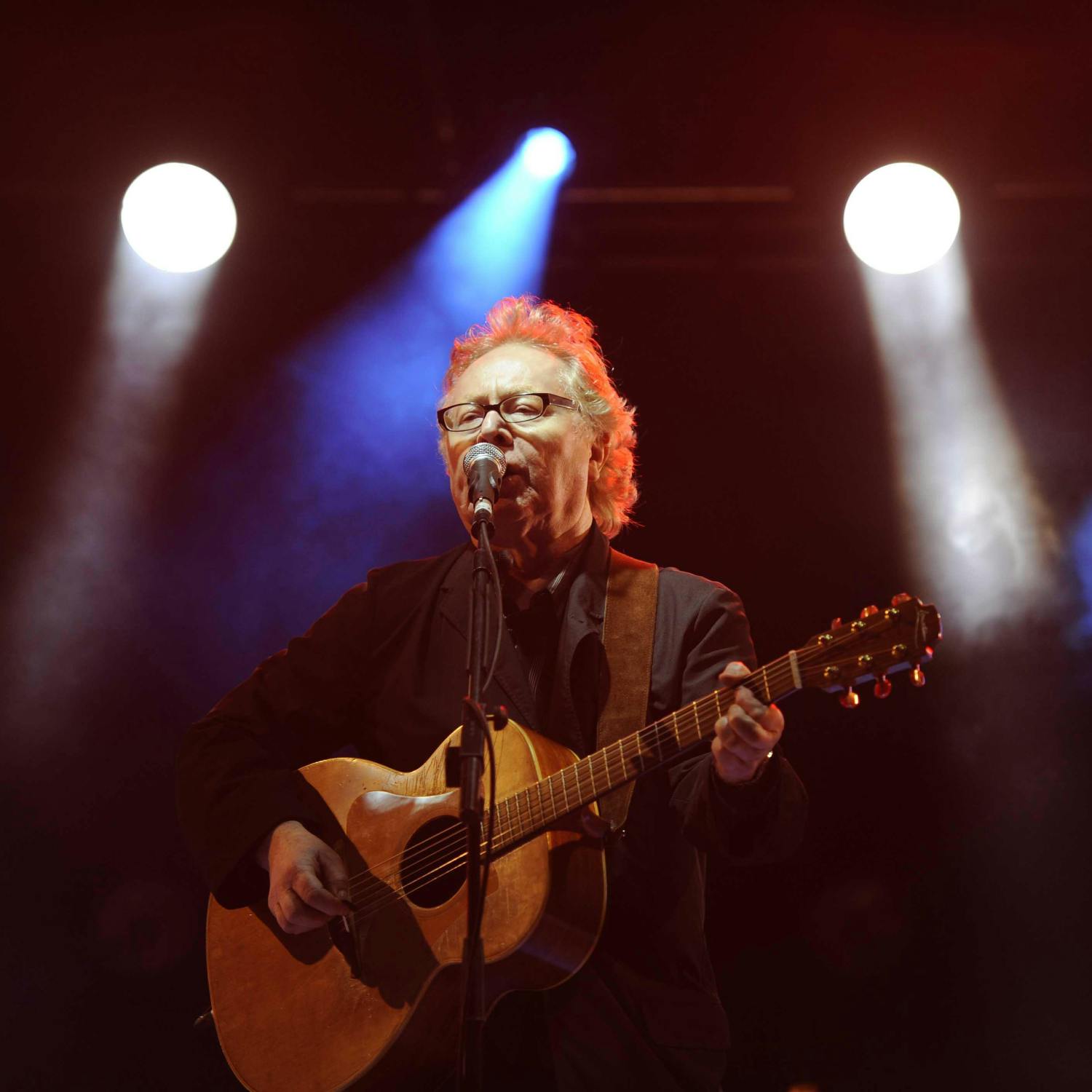 In conversation with Paul Brady