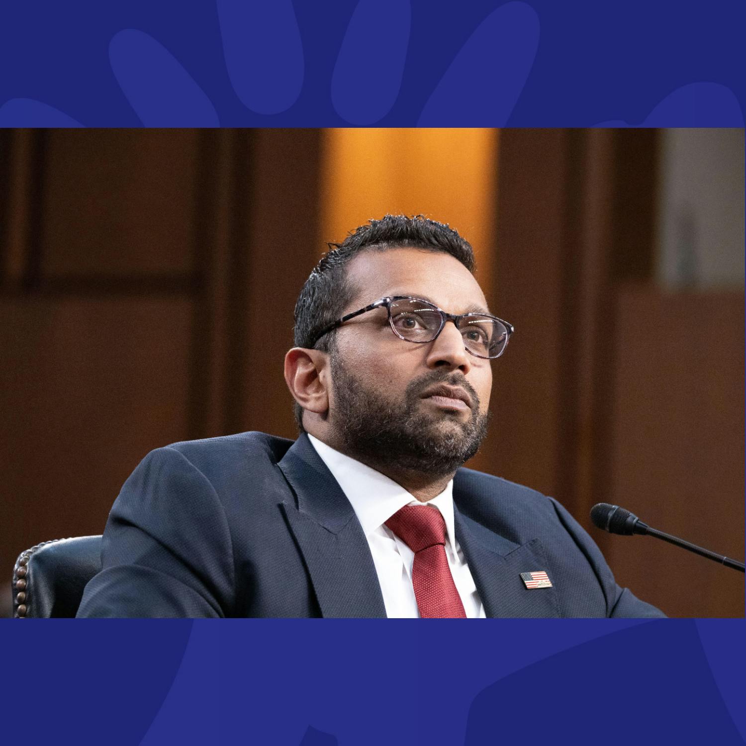 The Last Word On The US: FBI Director Files Lawsuit Against The Atlantic