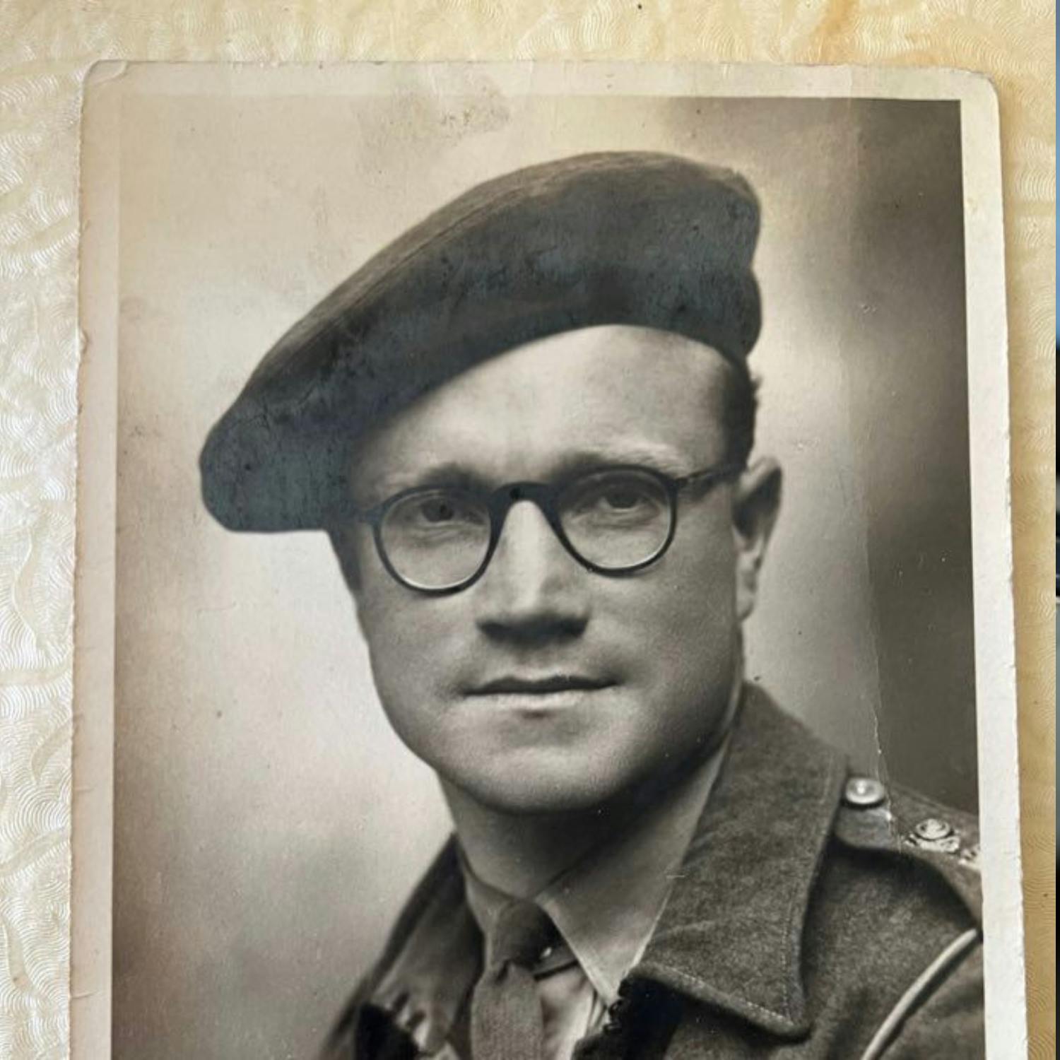 My grandad’s war: Henry McKean retraces his grandfather's footsteps on D Day