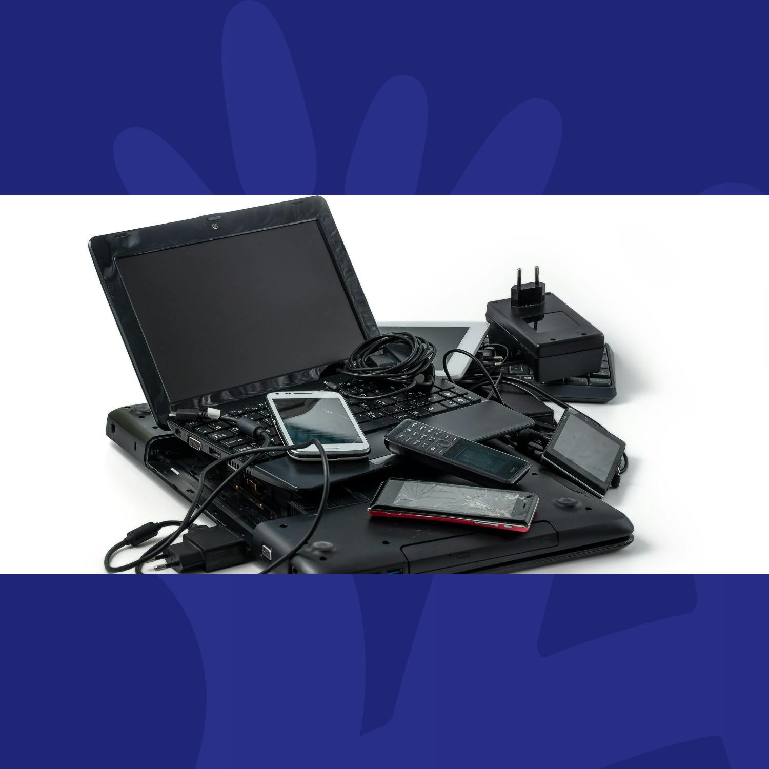 Tech Thursday: Recycling Old Laptops and Phones