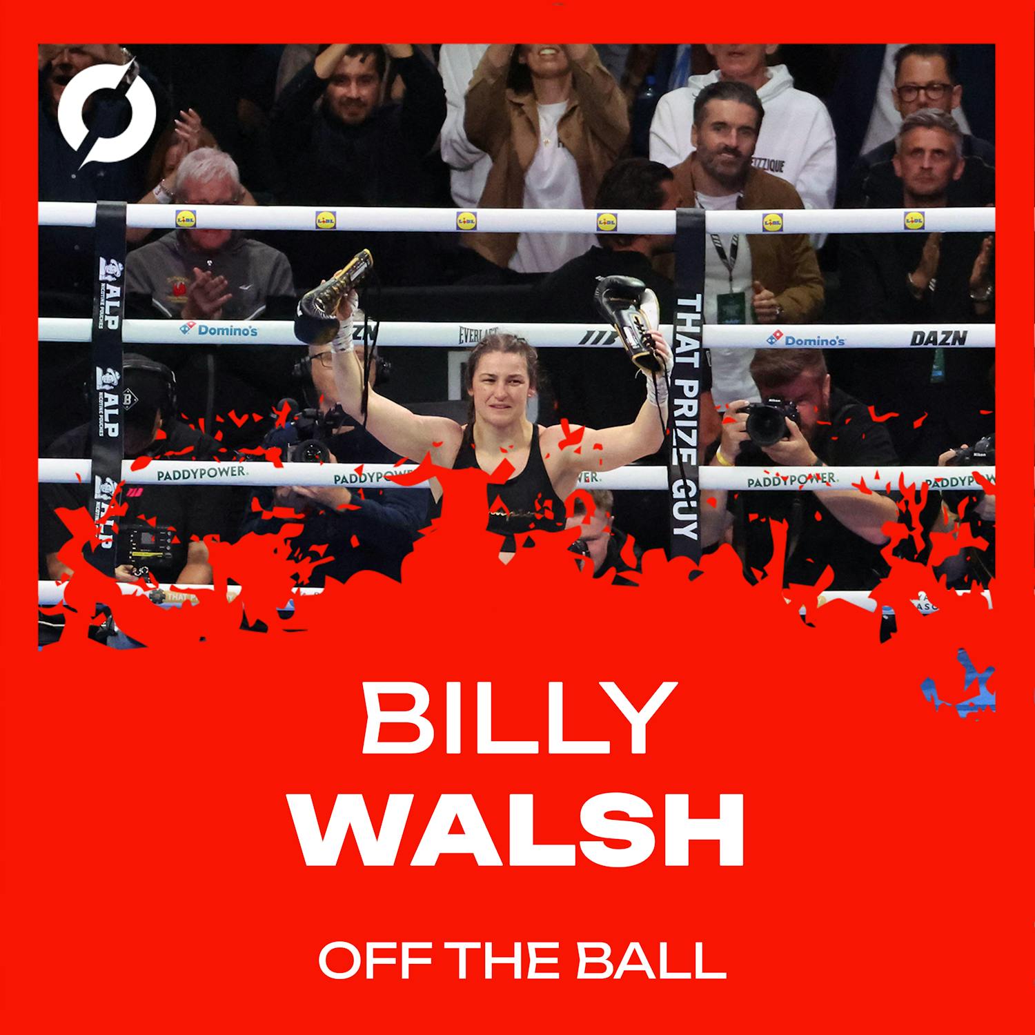 Billy Walsh: 'She was as cool as a cucumber' | Katie Taylor's Farewell win | OTB