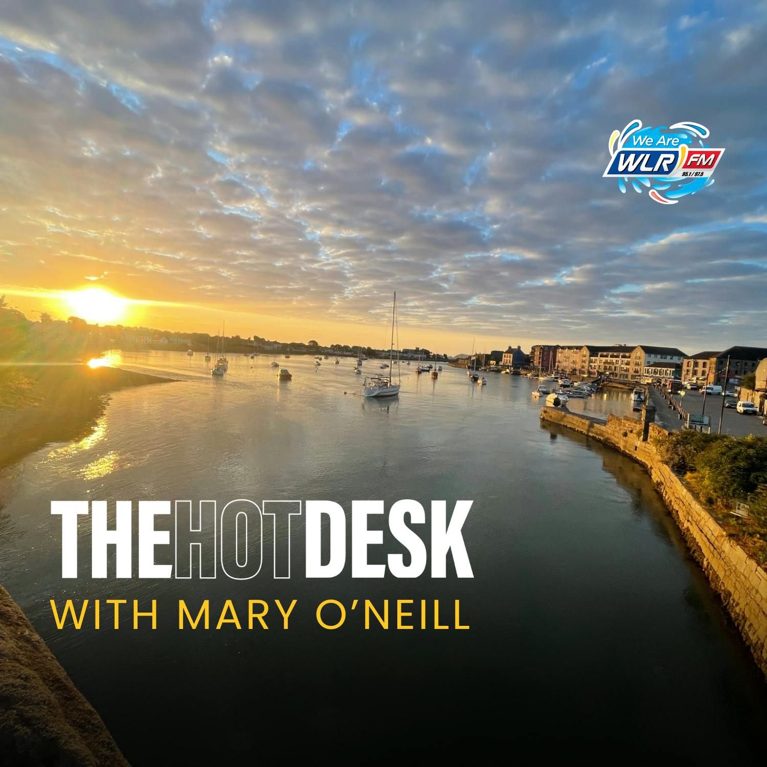 The Hot Desk