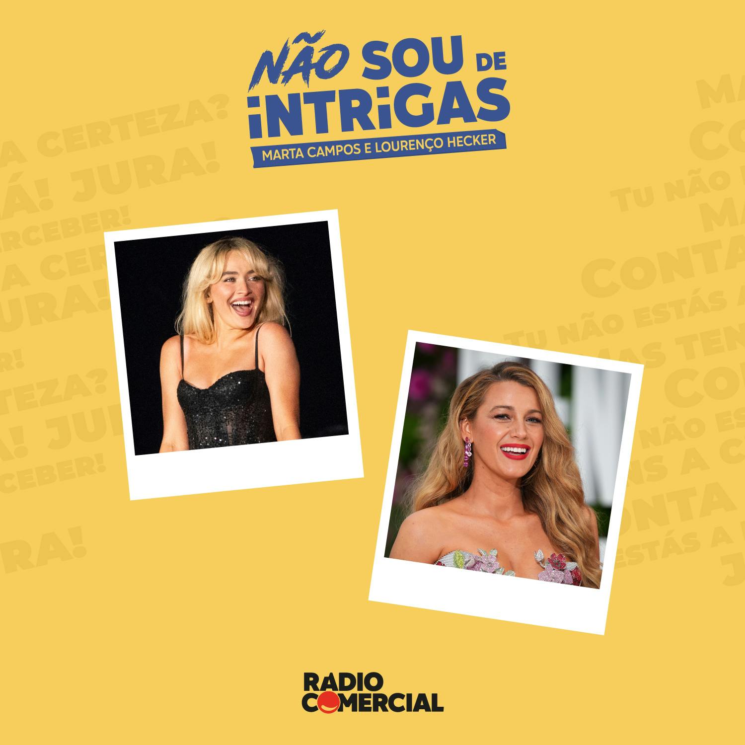 Não sou de Intrigas