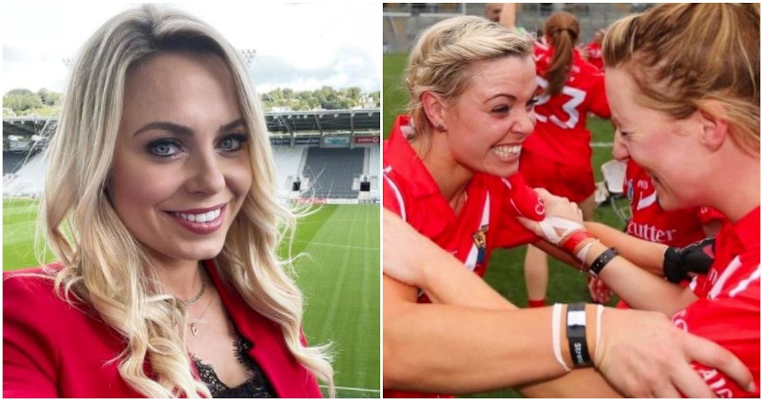 Anna Geary Says Creating A Fun Environment Is Essential For Youth Sport episode artwork