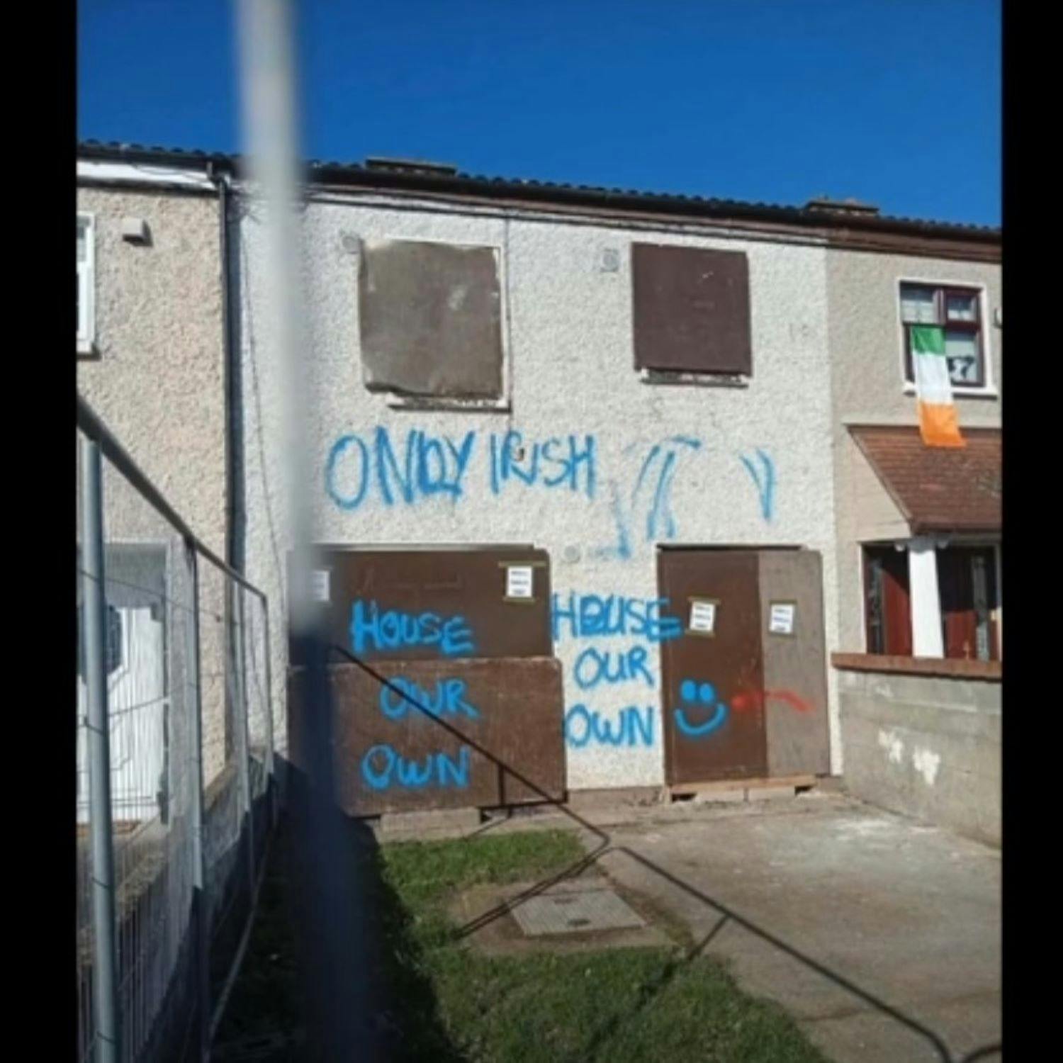 *EXCLUSIVE* We Talk To Neighbours and Previous Tenants Of Ballymun House "Set Aside for Immigrants" *EXCLUSIVE* We Talk To Neighbours and Previous Tenants Of Ballymun House "Set Aside for Immigrants"