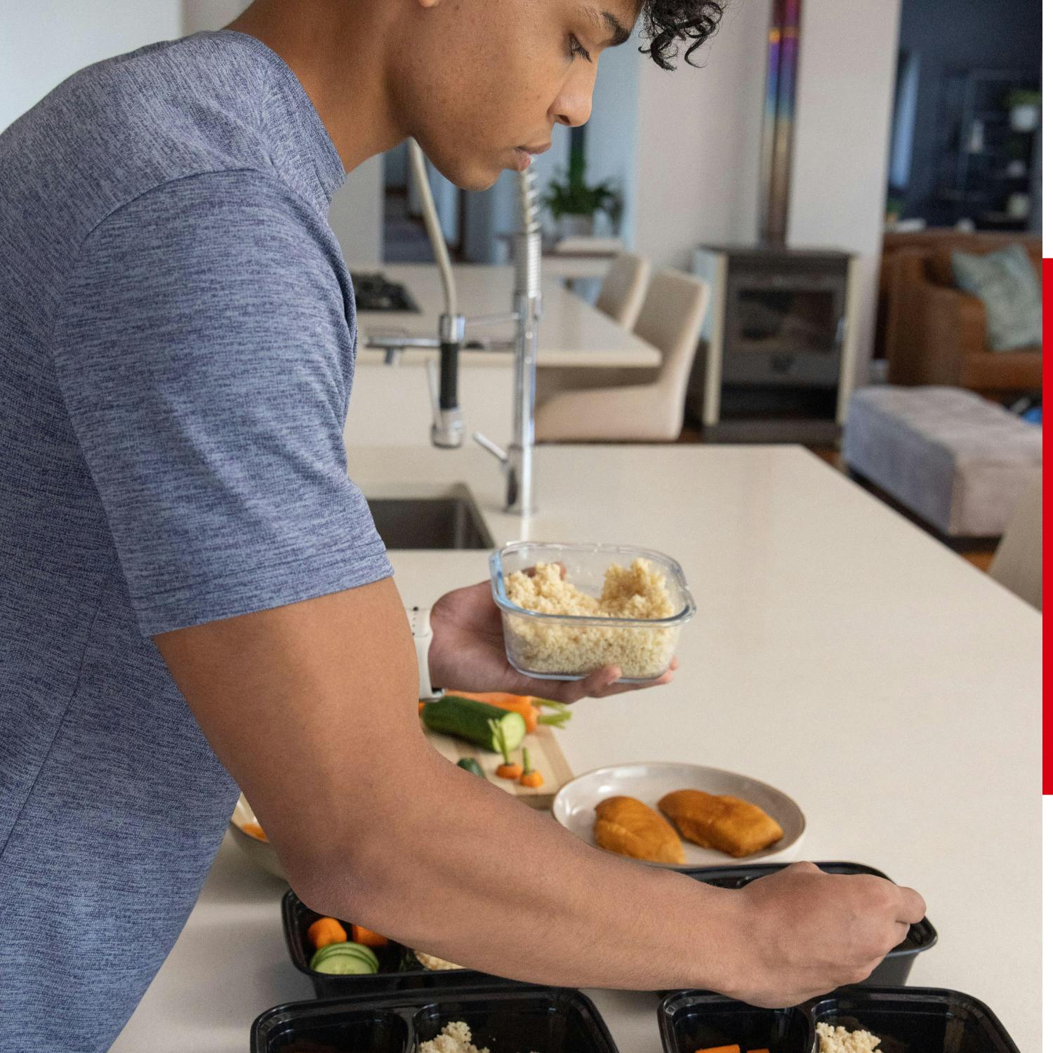 Food suggestions for college students