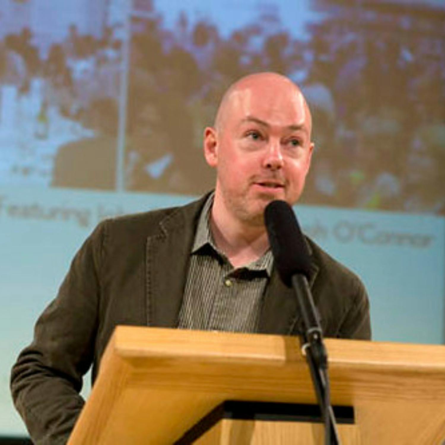 In Conversation With John Boyne