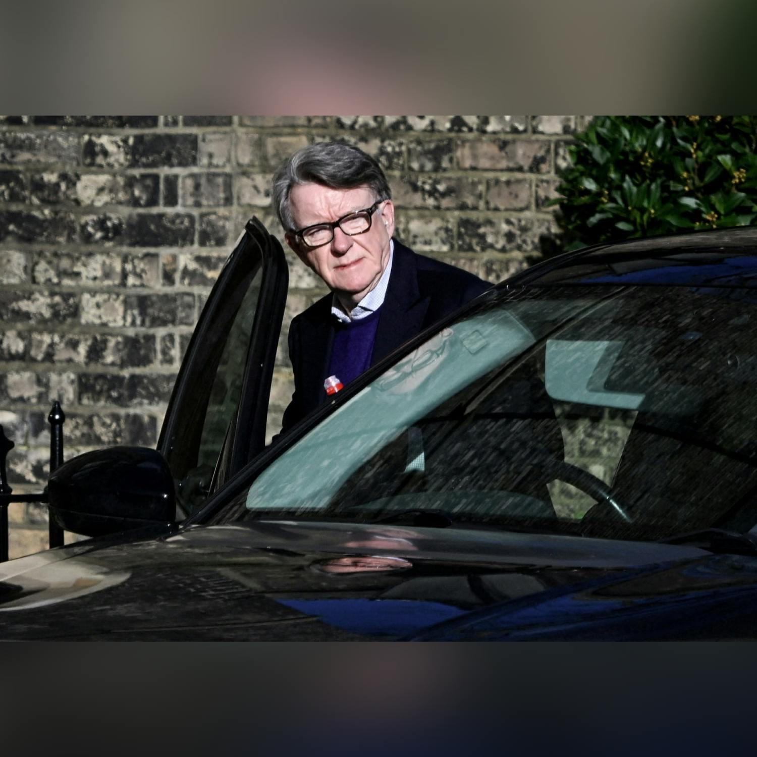 Peter Mandelson arrested - what we know