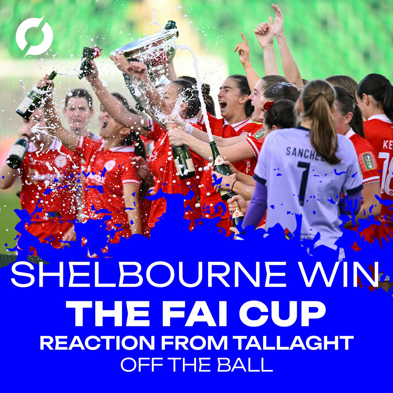 Shelbourne are FAI Cup Champions | Reaction from Tallaght Stadium: Athlone Town 1-3 Shelbourne | OTB