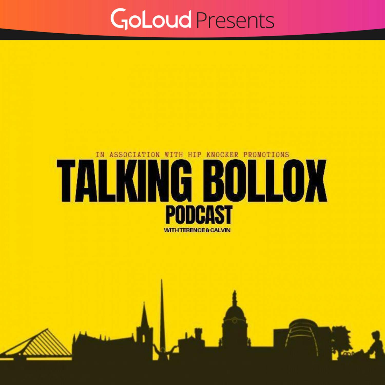 Talking Bollox Podcast podcast show image