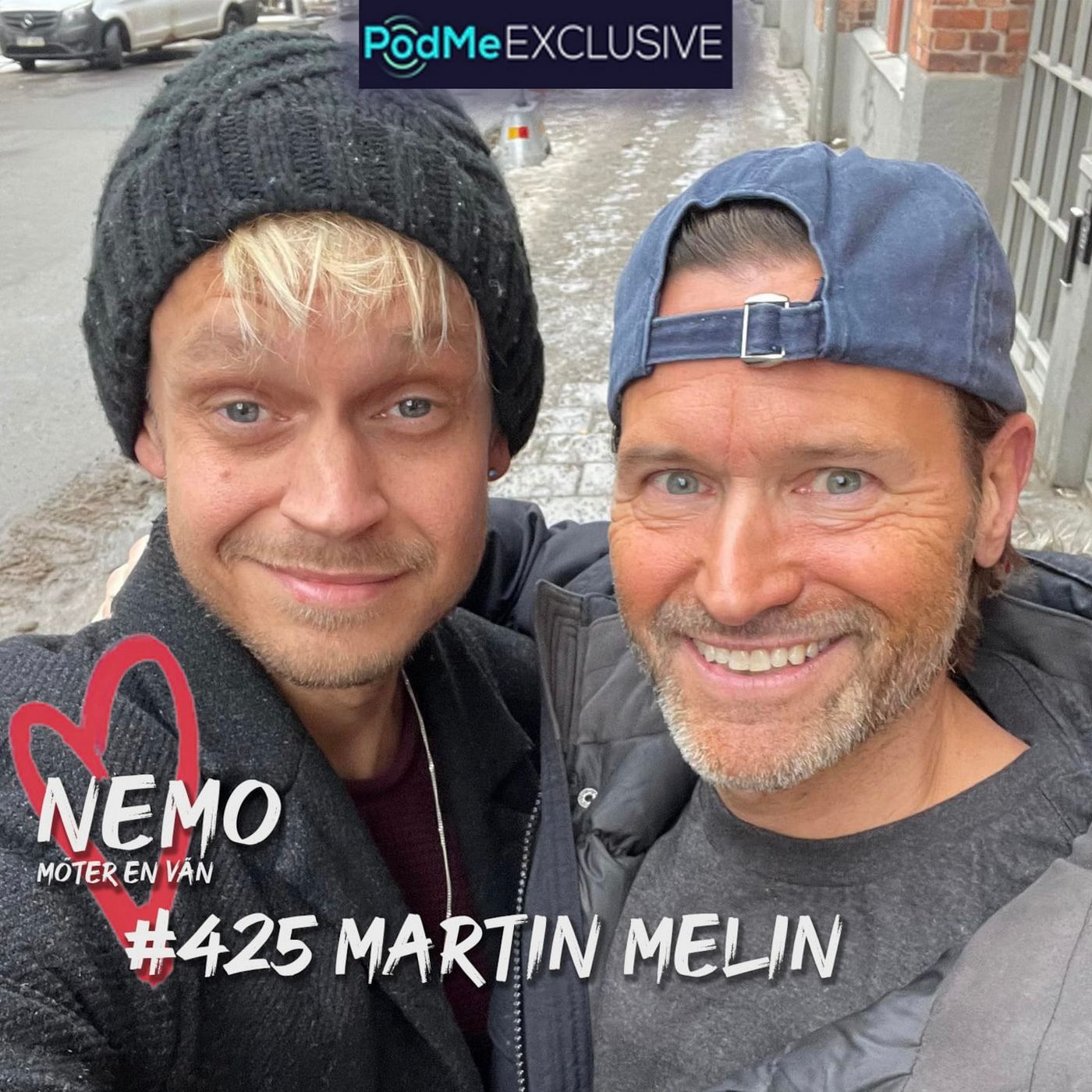 425. Martin Melin - TEASER!