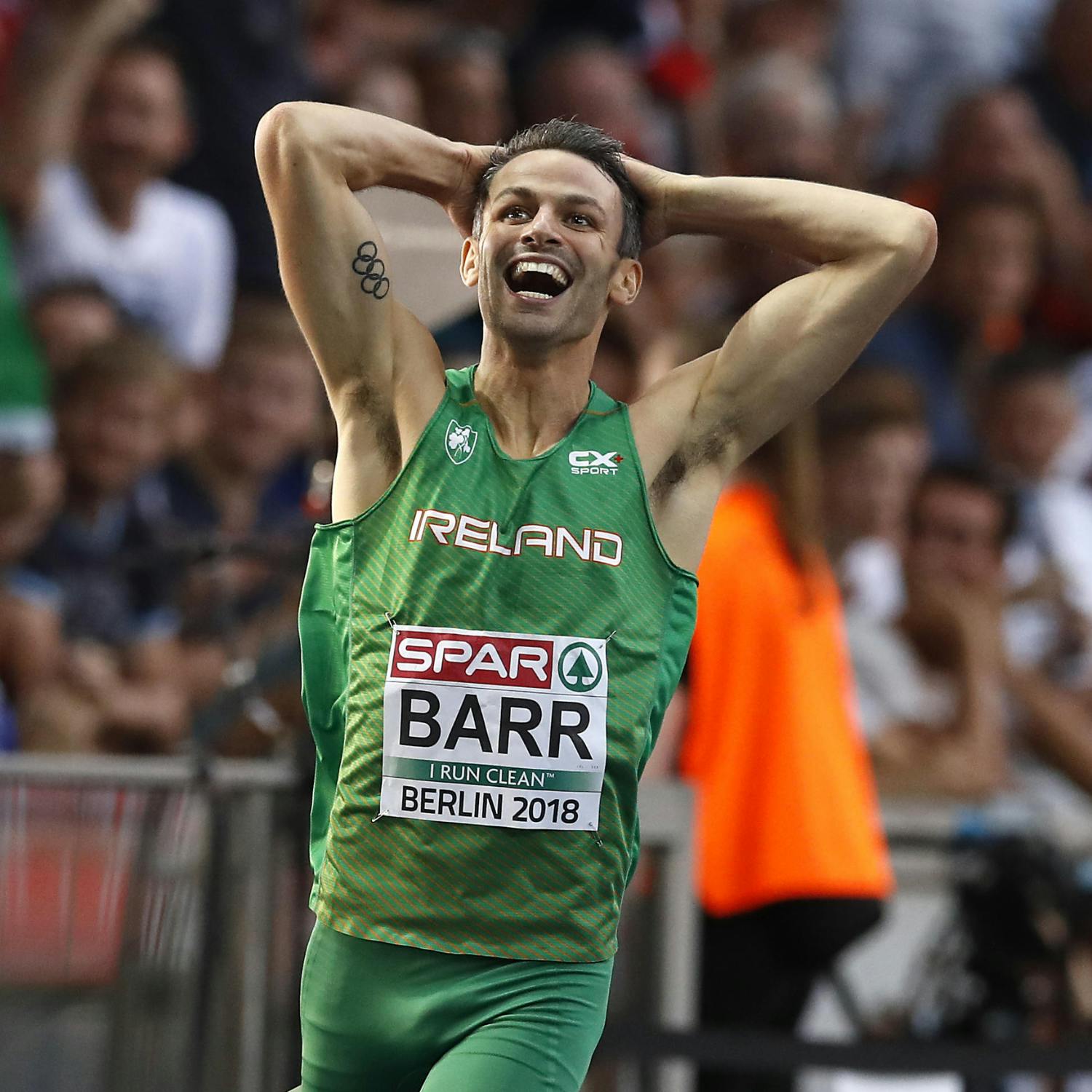 Thomas Barr