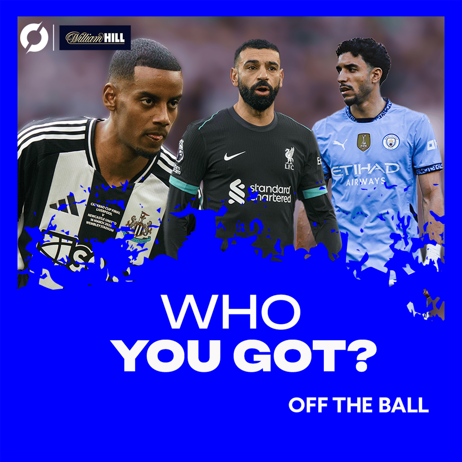 Who You Got? | Man United Misery | Everton to upset Forest? | Title wrapped up!