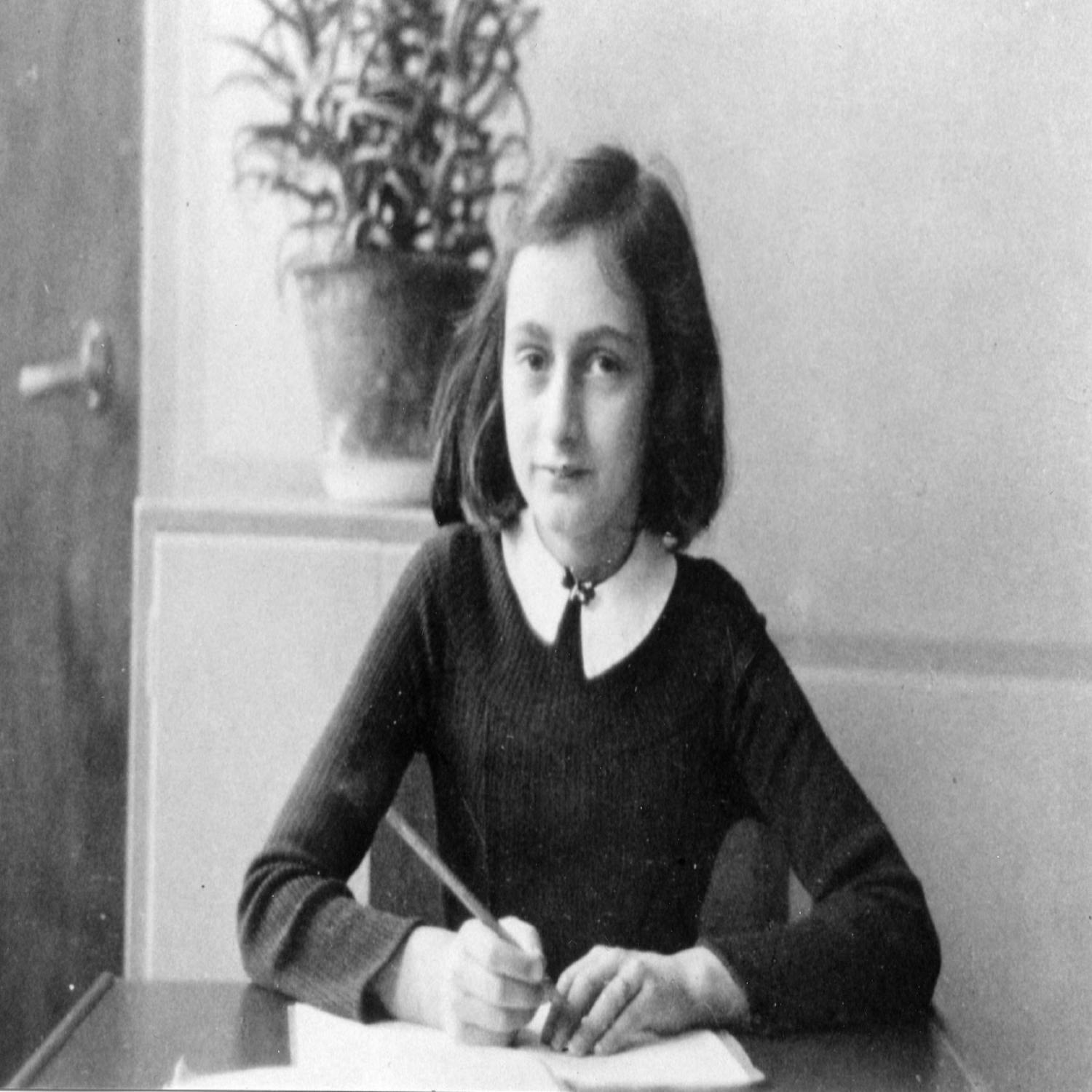 cover of episode The 75th anniversary of Anne Frank’s Diary