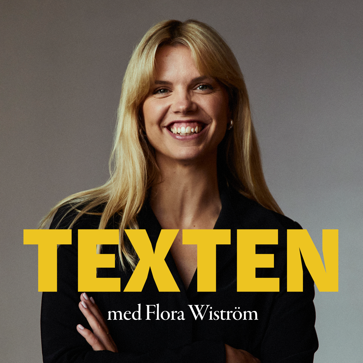 TEXTEN - med Flora Wiström