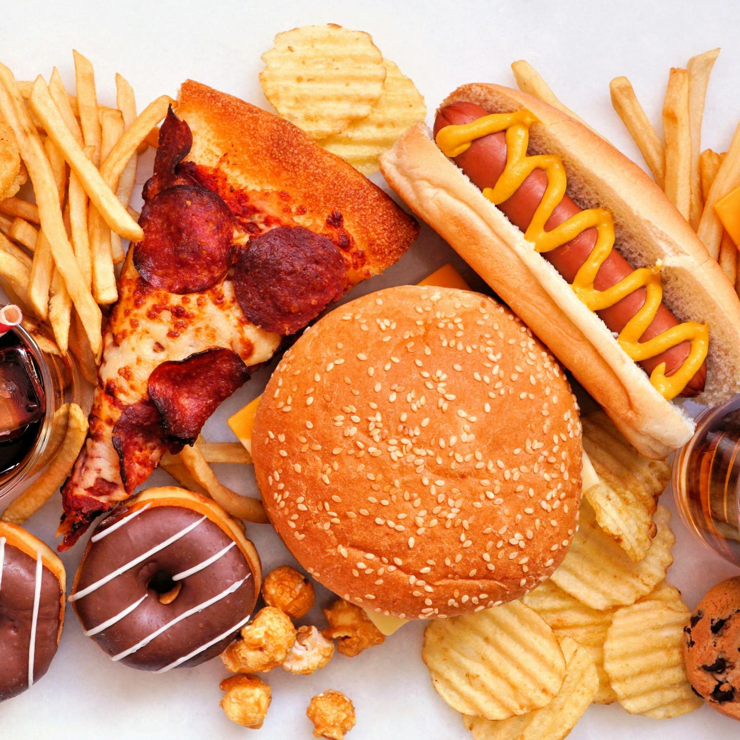 Is it too easy to make the unhealthy choice?