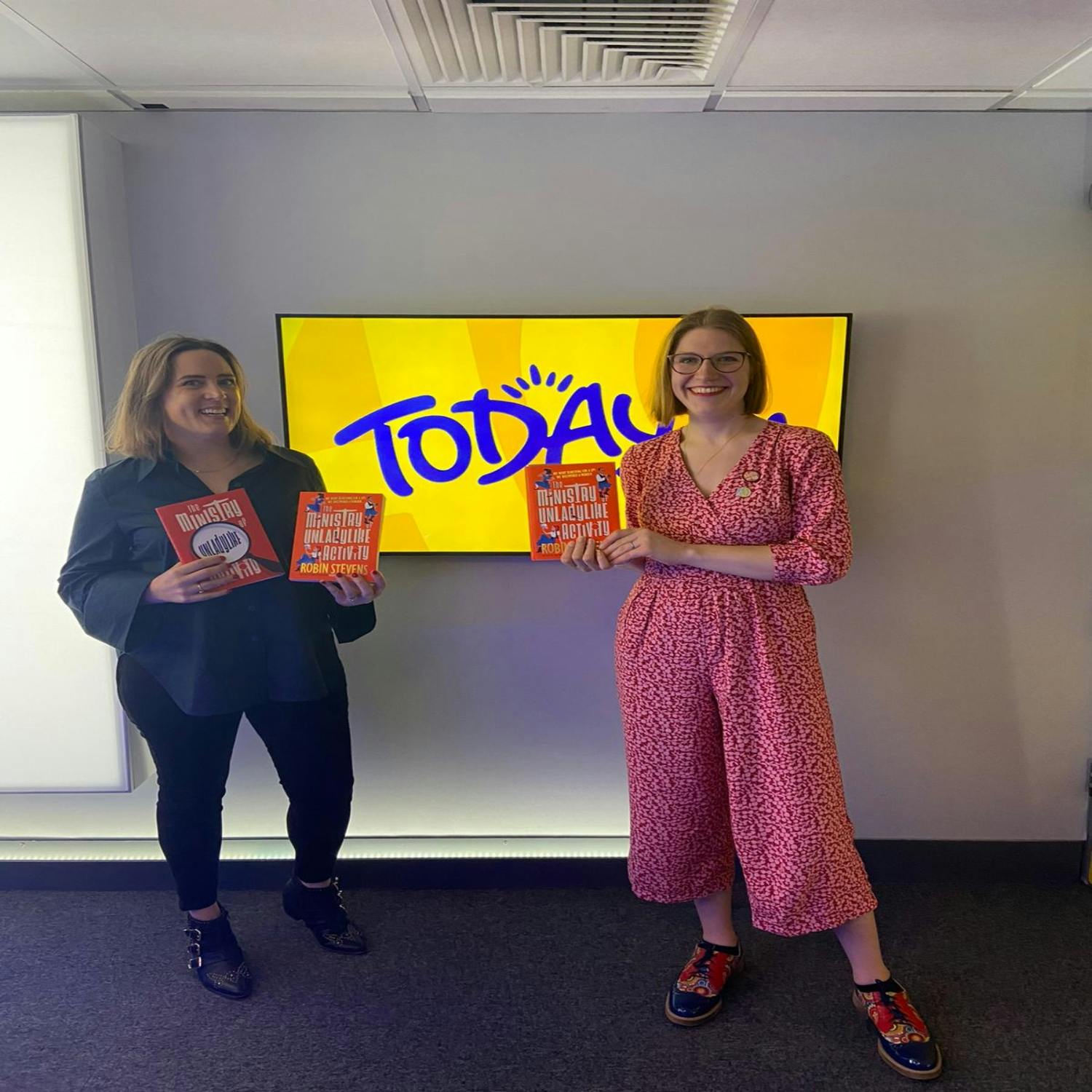 Weekend Breakfast with Alison Curtis