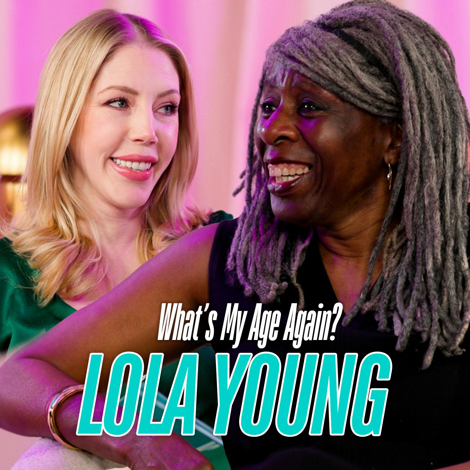 Your Body Remembers EVERYTHING : Baroness Lola Young OBE episode artwork