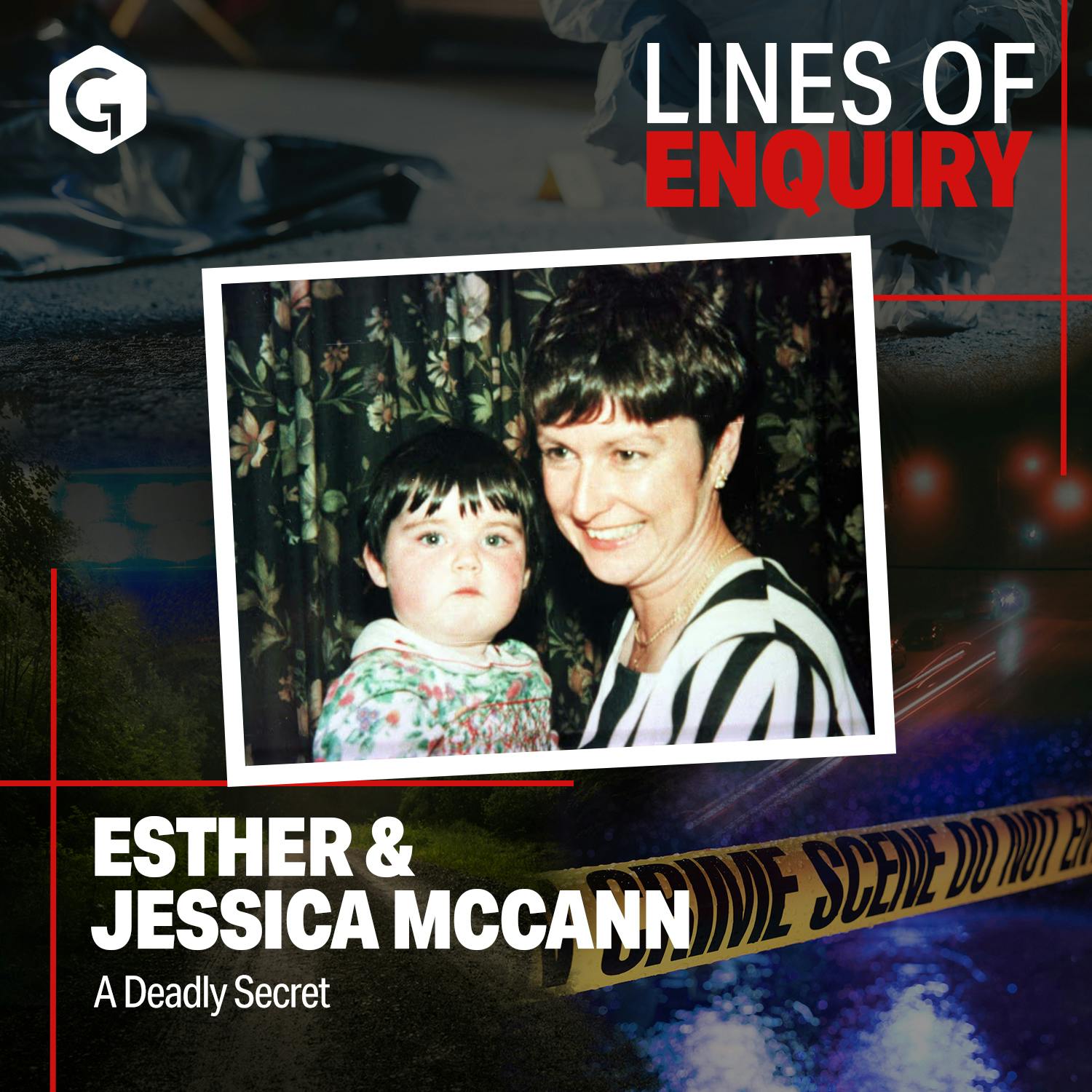 Esther and Jessica McCann: A Deadly Secret Esther and Jessica McCann: A Deadly Secret