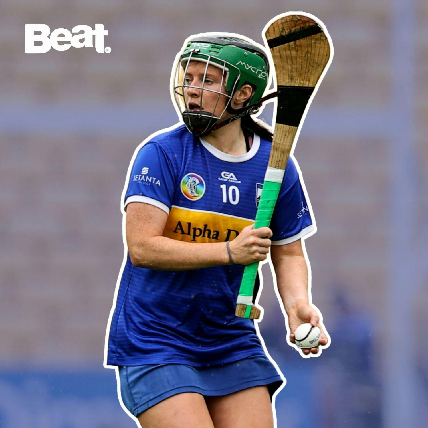 Róisín Howard on Camogie All-Star nomination and Cahir's county final success Image