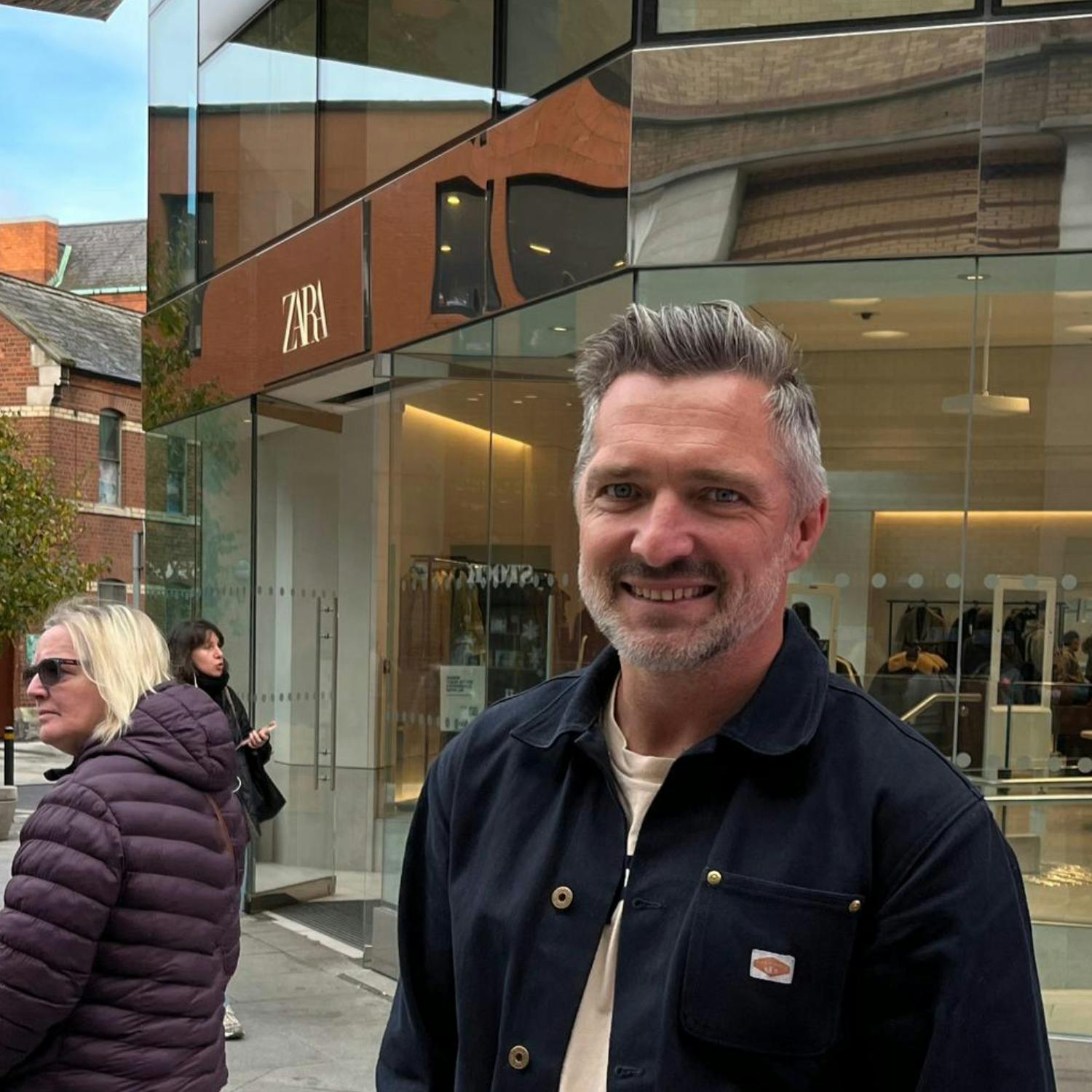 Are the Irish good with compliments? - Henry McKean Asks Are the Irish good with compliments? - Henry McKean Asks