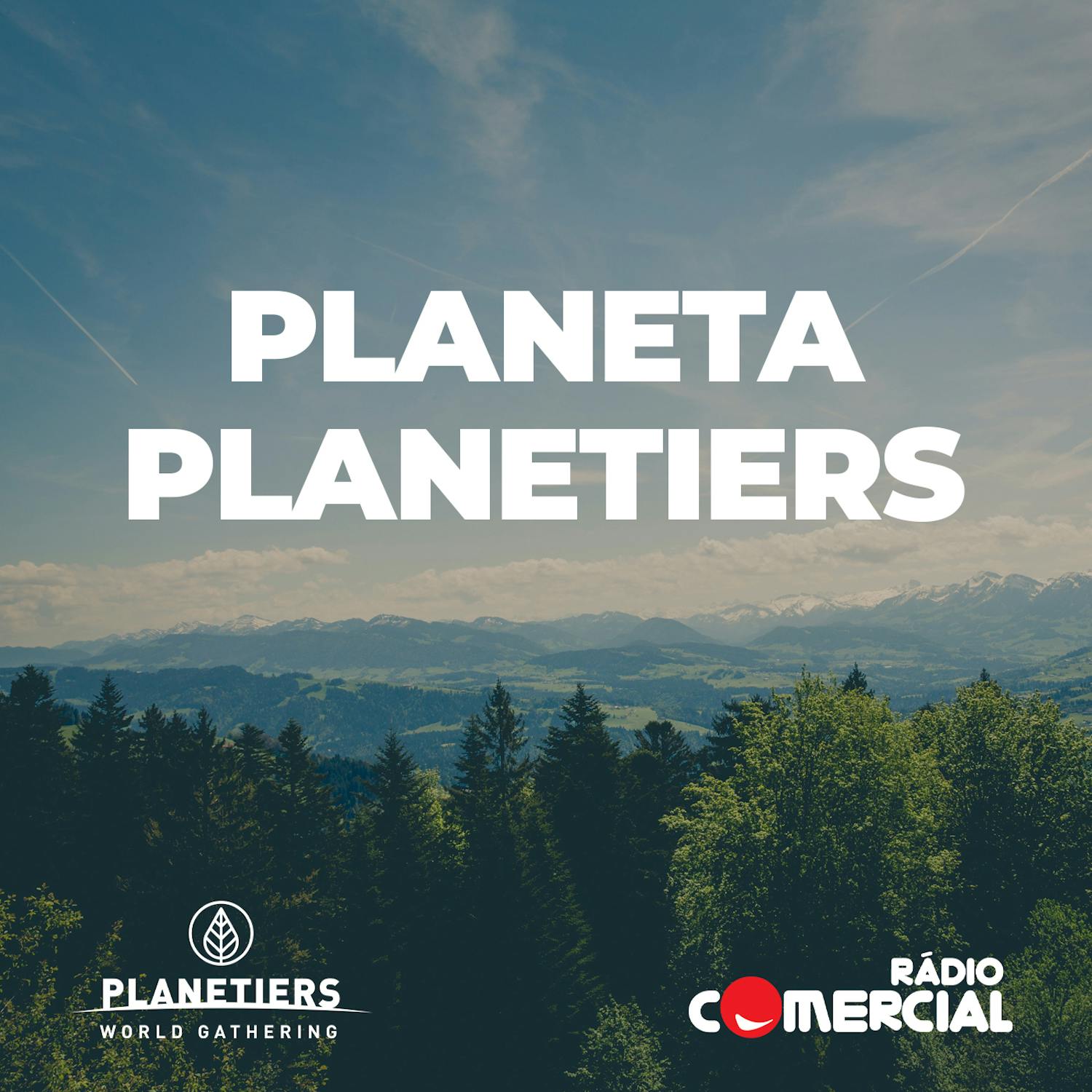 Rádio Comercial - Planeta Planetiers