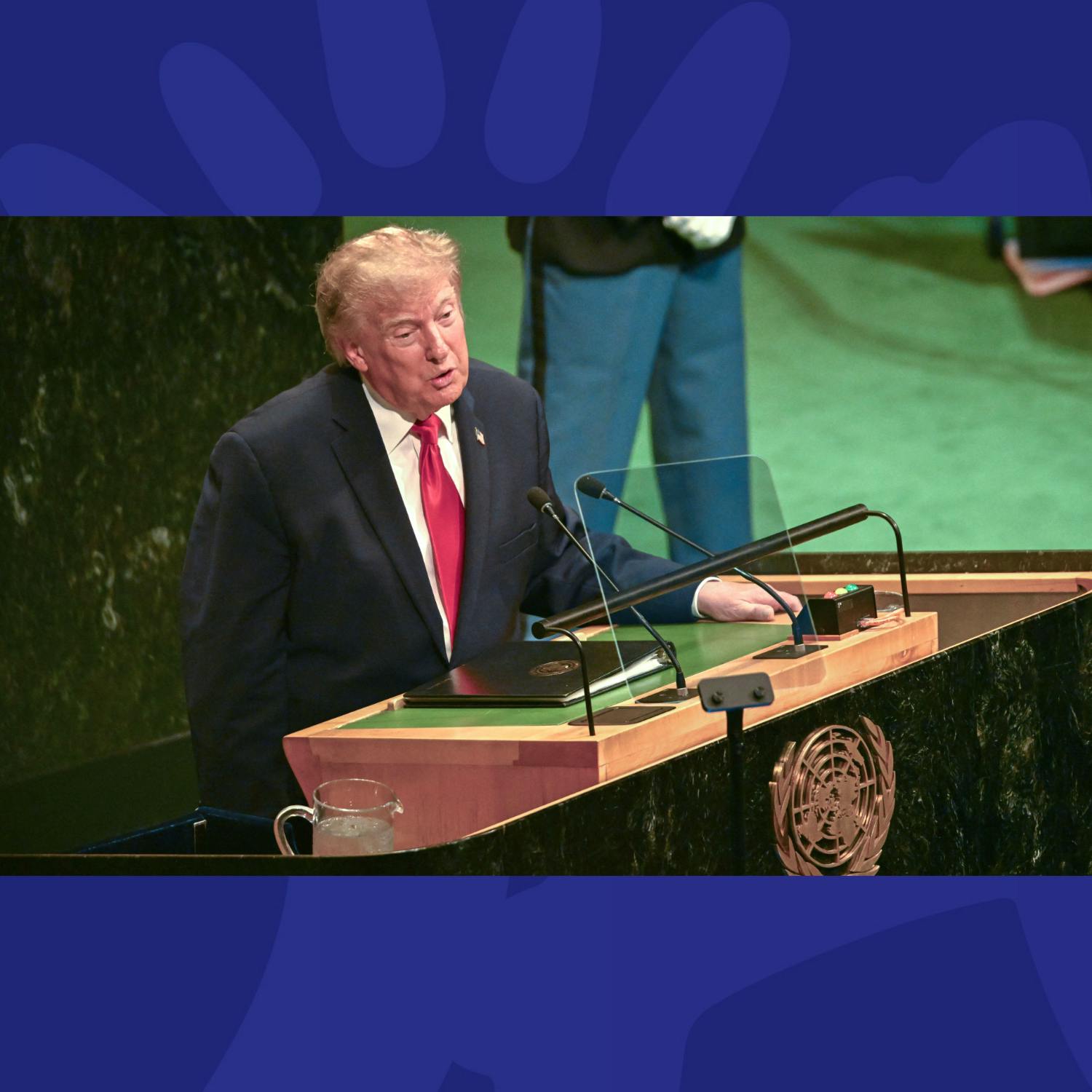 The Last Word On US: Trump Warns He Could 'Annihilate' Iran