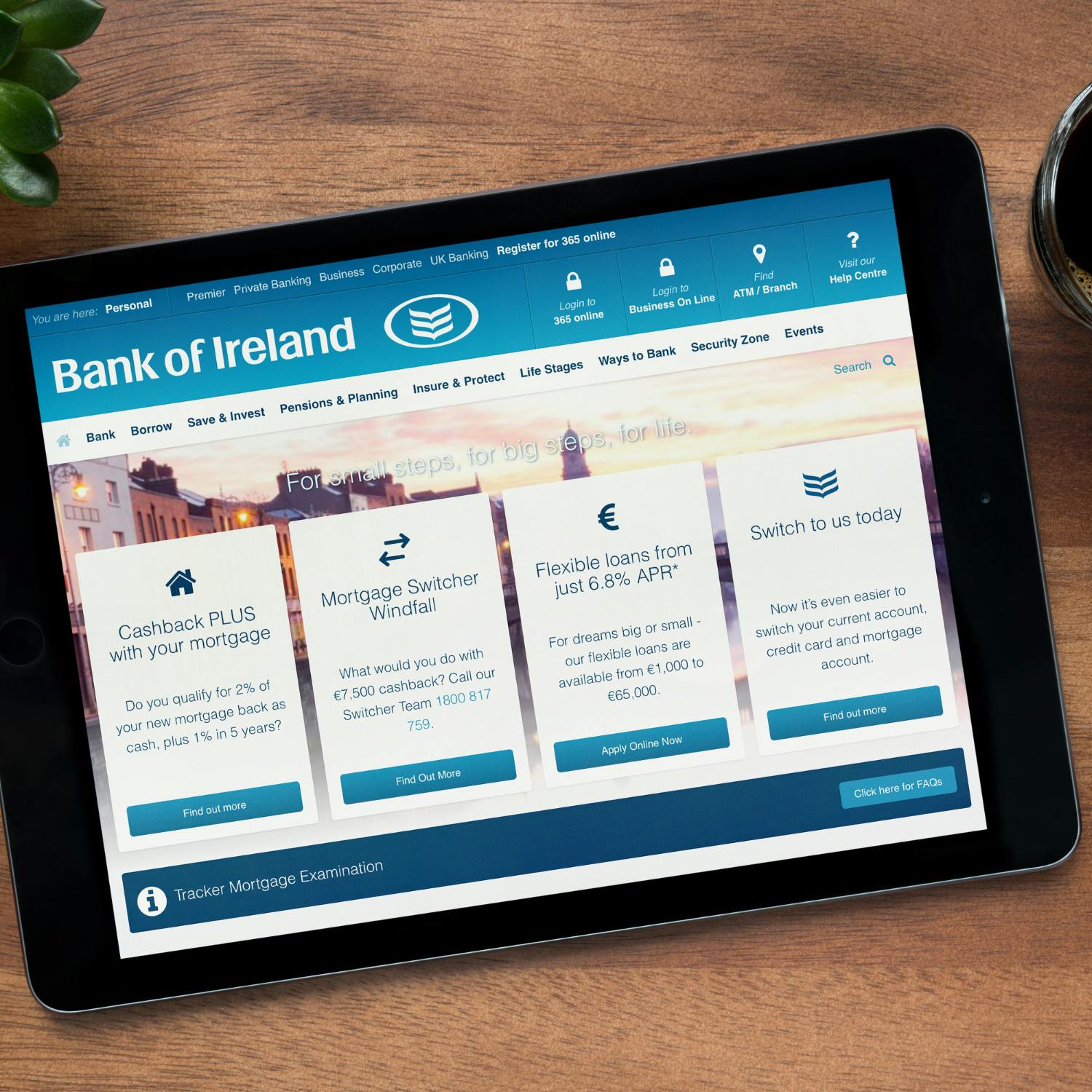 Bank of Ireland hires a new Head of Property and Project Finance Business episode artwork