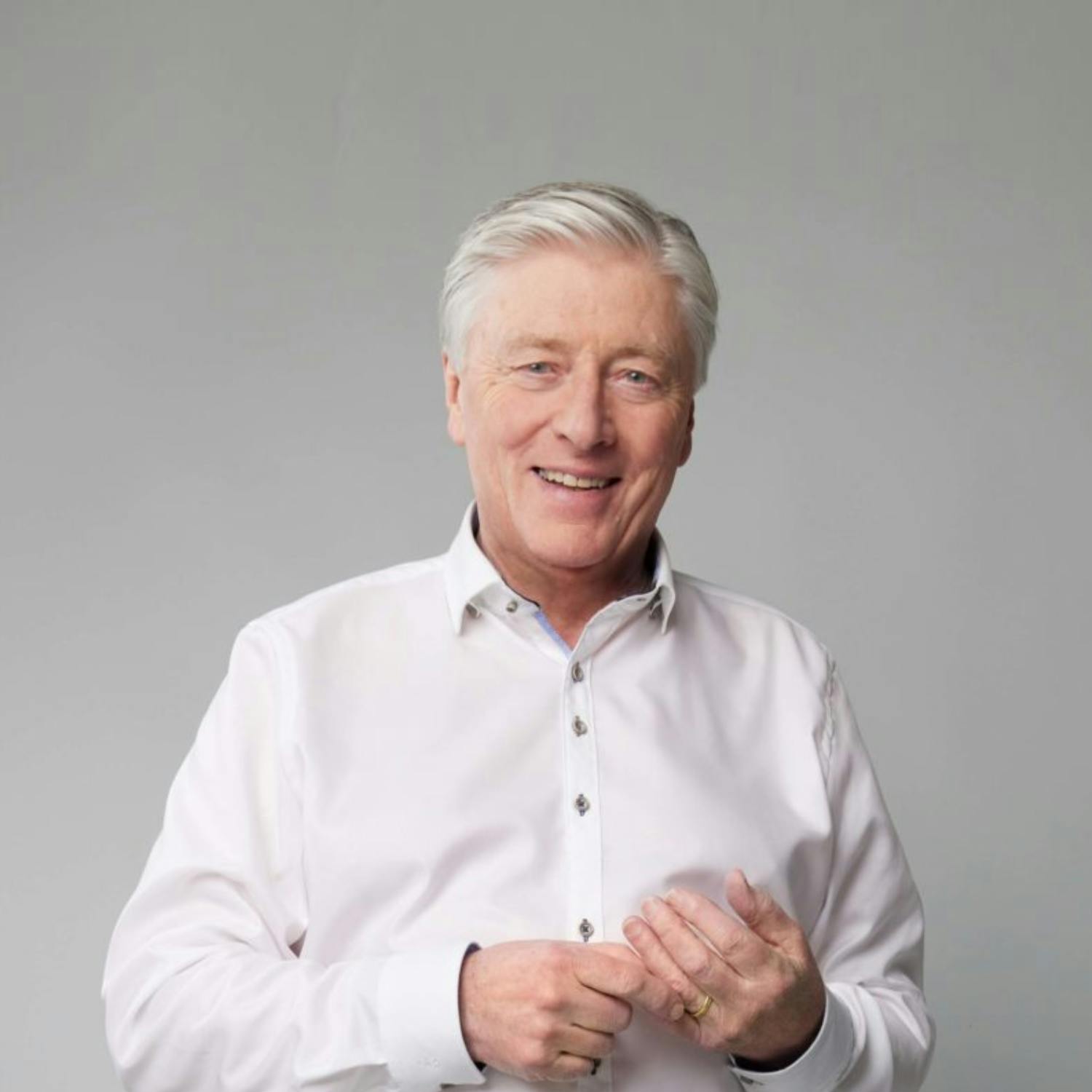 Celebrating World Radio Day with Pat Kenny!