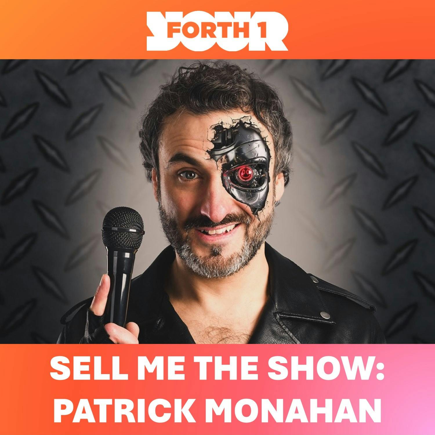 Sell Me the Show: Patrick Monahan Sell Me the Show: Patrick Monahan