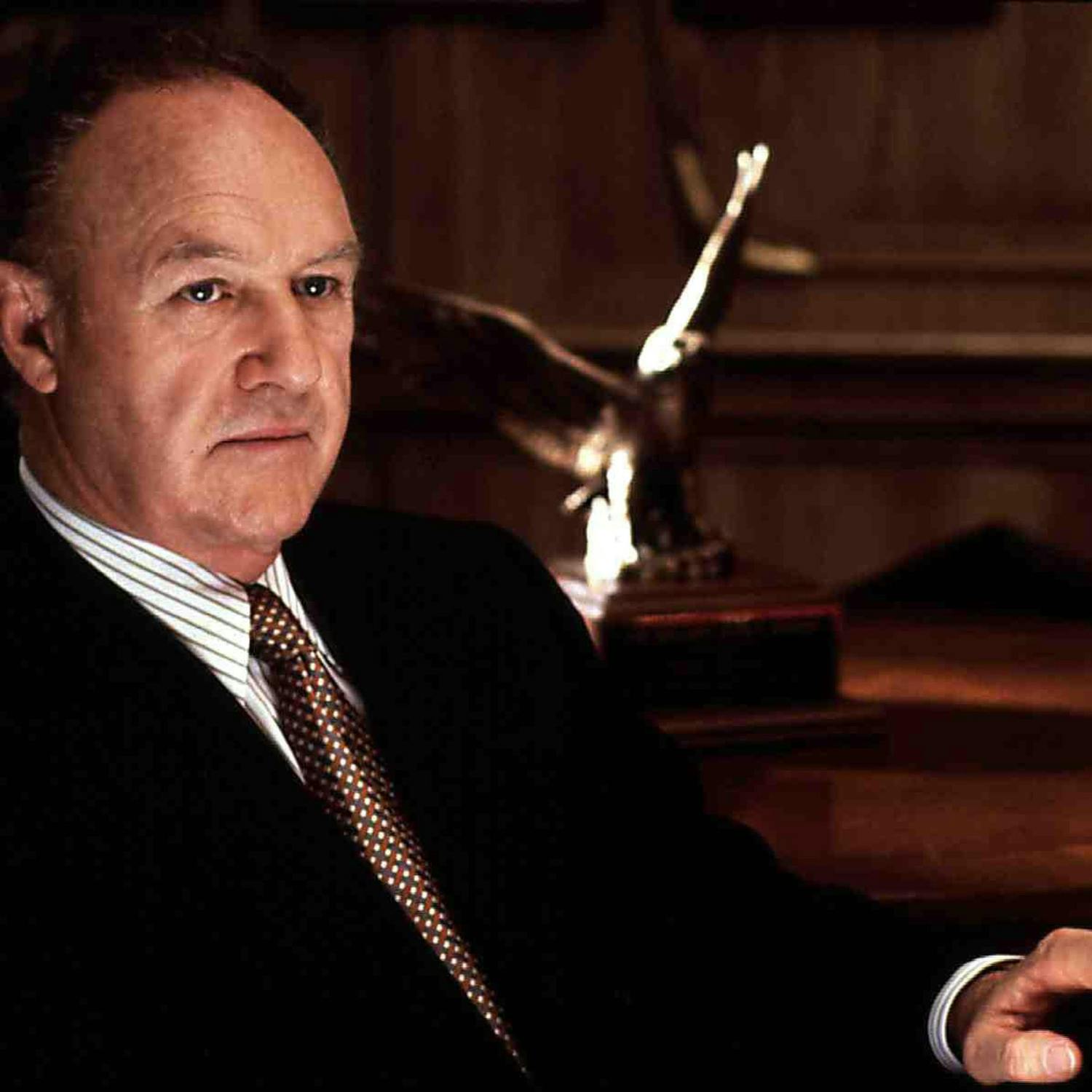 Gene Hackman's career in movies