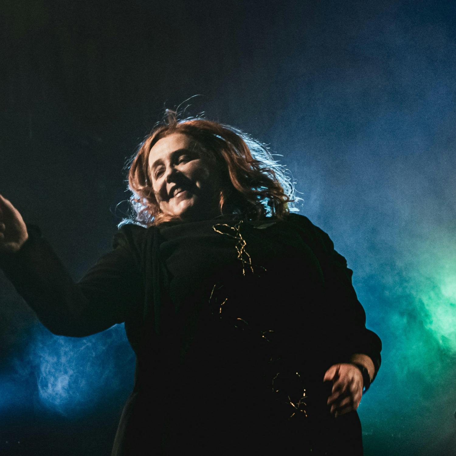 What Made Me? Mary Coughlan