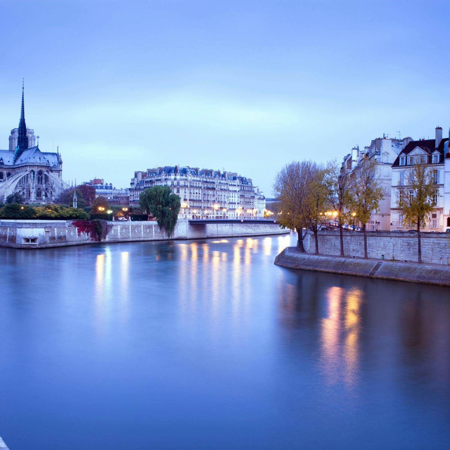 River Seine has reopened for swimming