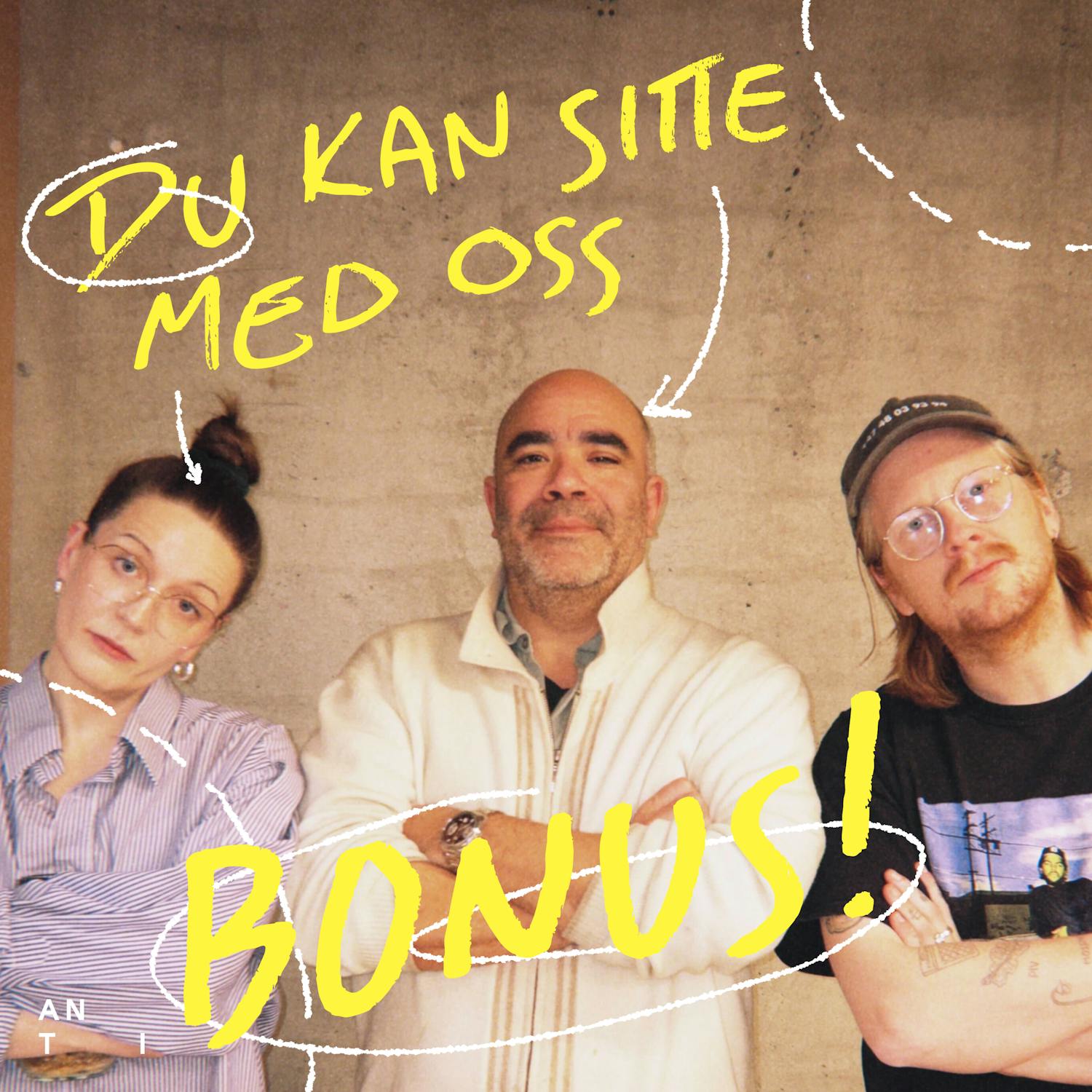 DKSMO presenterer: Den store alt mulig-quizen om fotball, humor og pub med Johan Golden