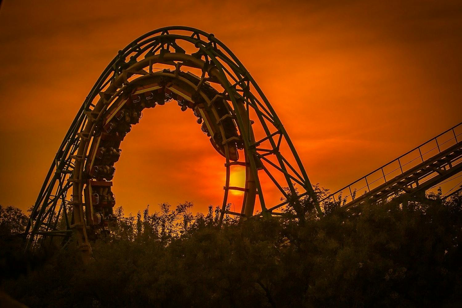 Stuff that Changed the World: the roller coaster