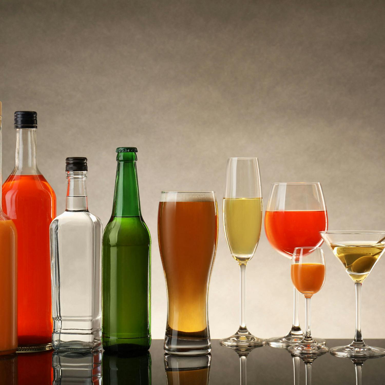 Why is our excise duty on alcohol so high?