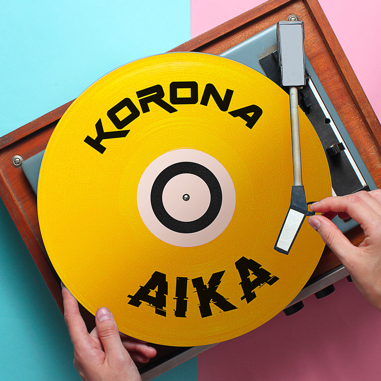 Korona-aika
