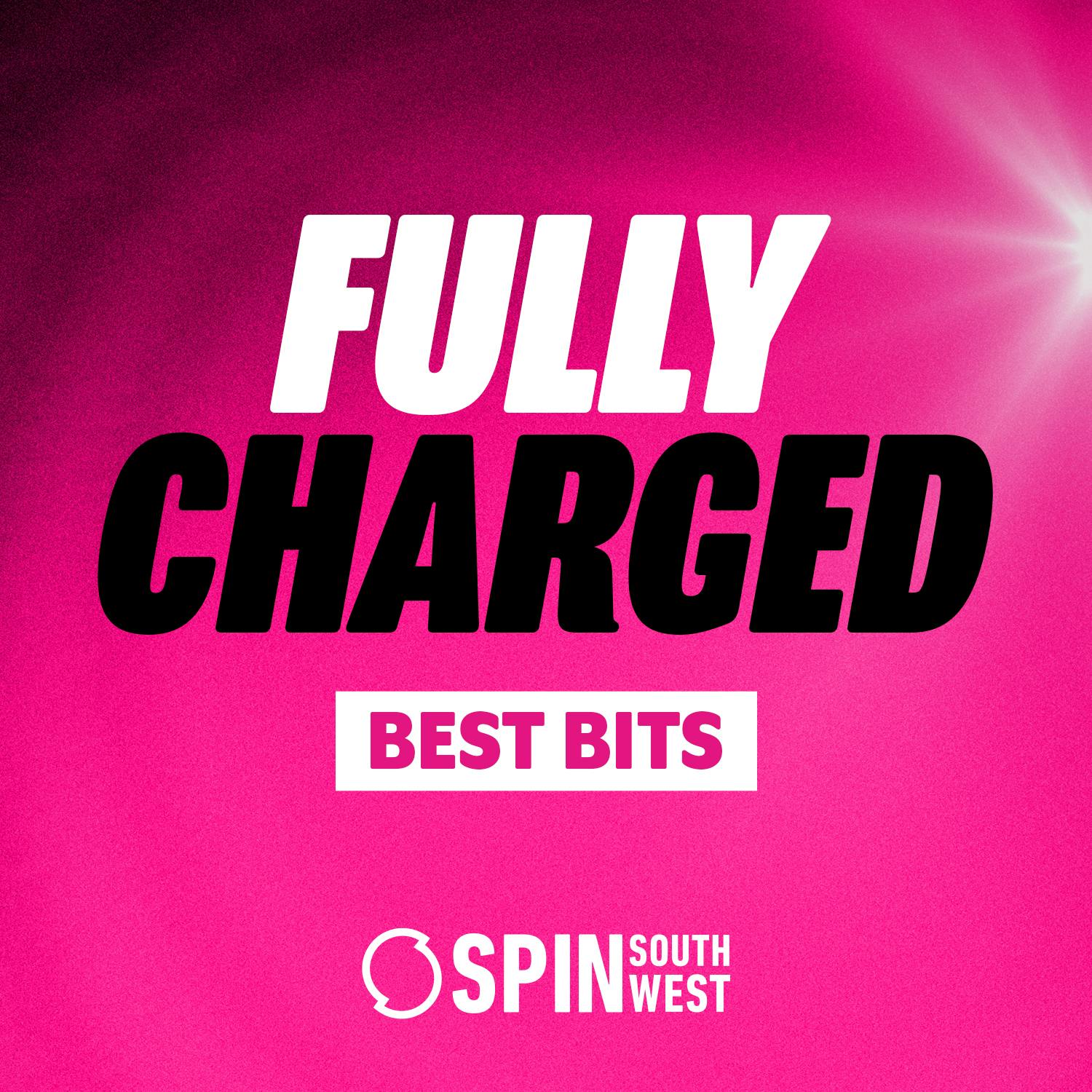 Fully Charged Best Bits cover