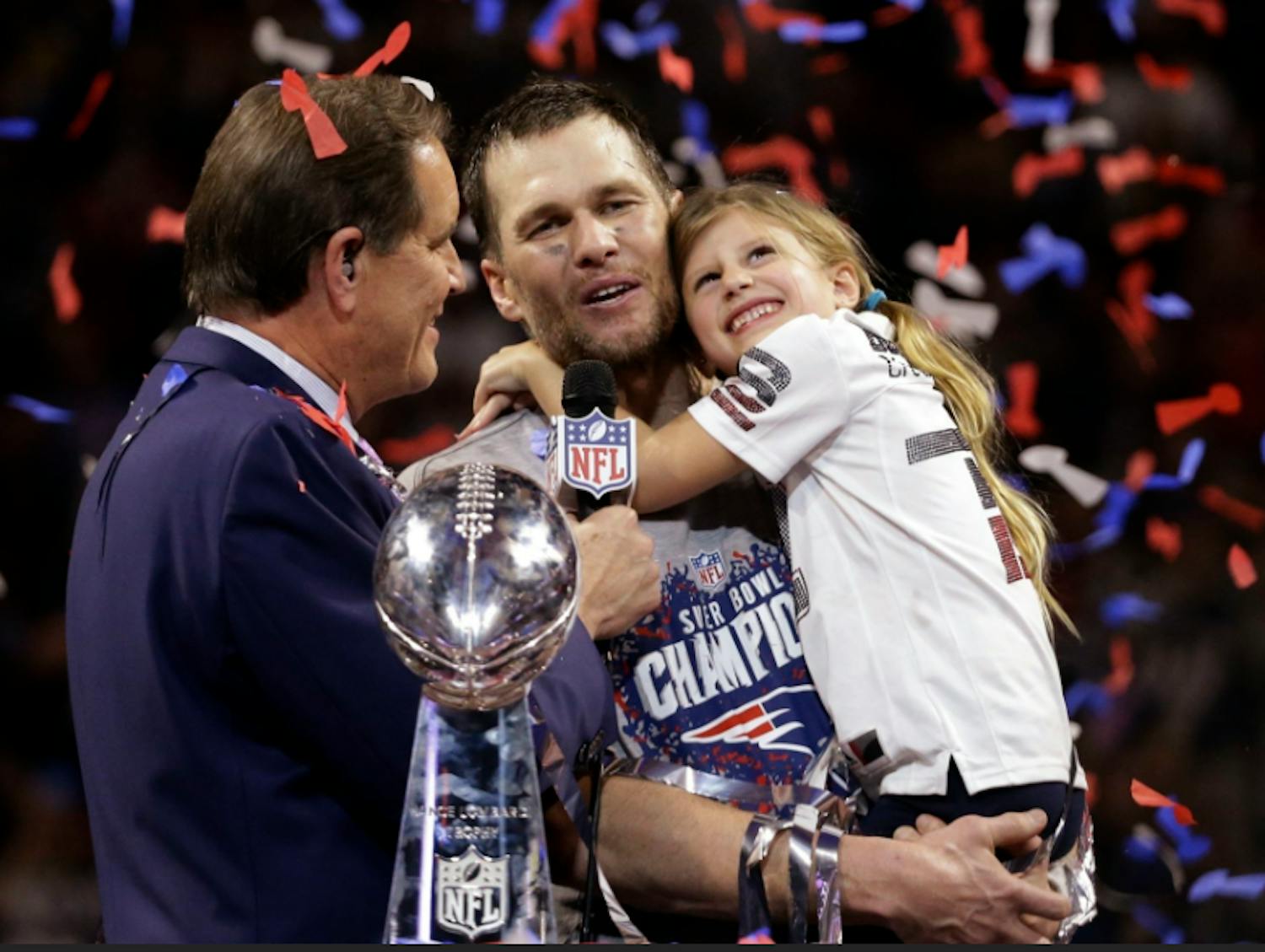 SUPER BOWL | Dynastic Patriots dominate in Atlanta