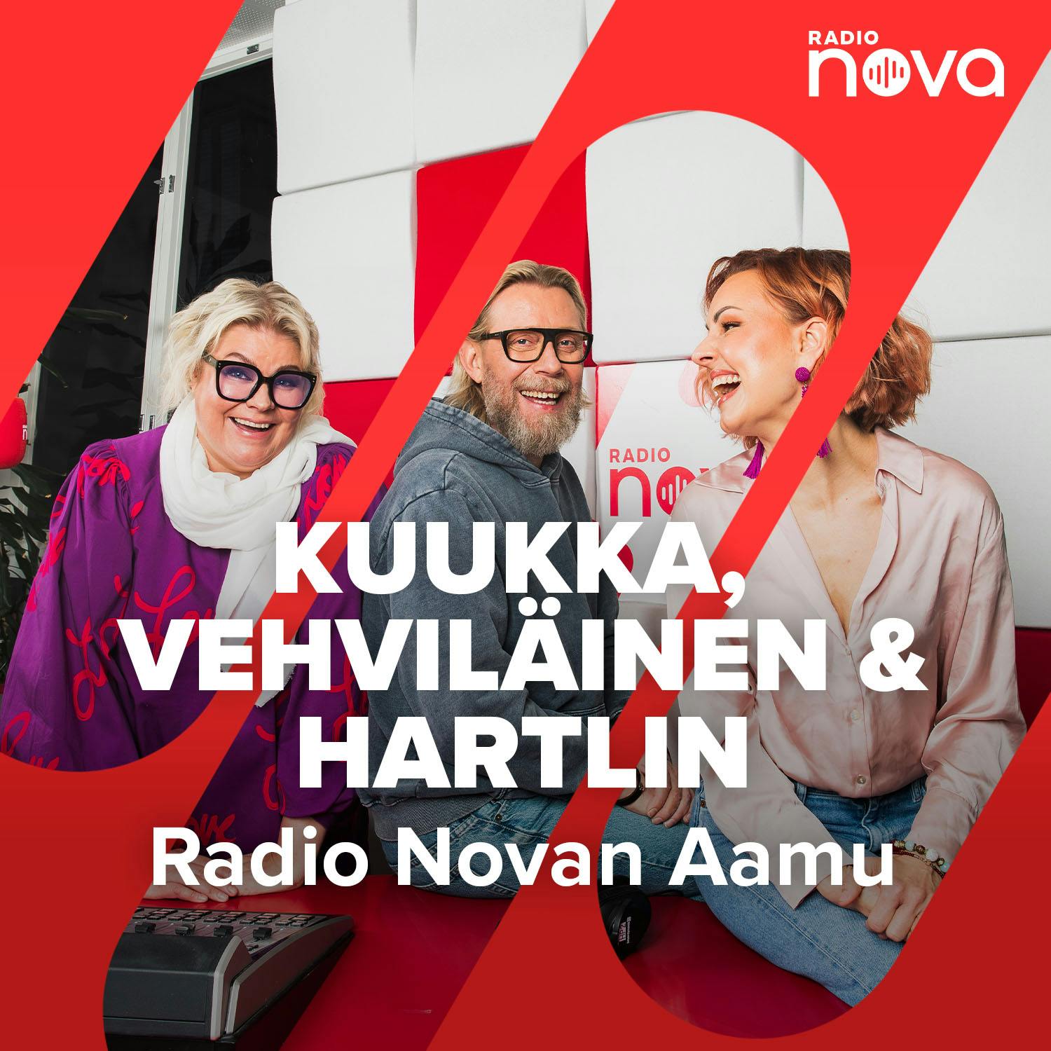 Kuukka, Vehviläinen & Hartlin
