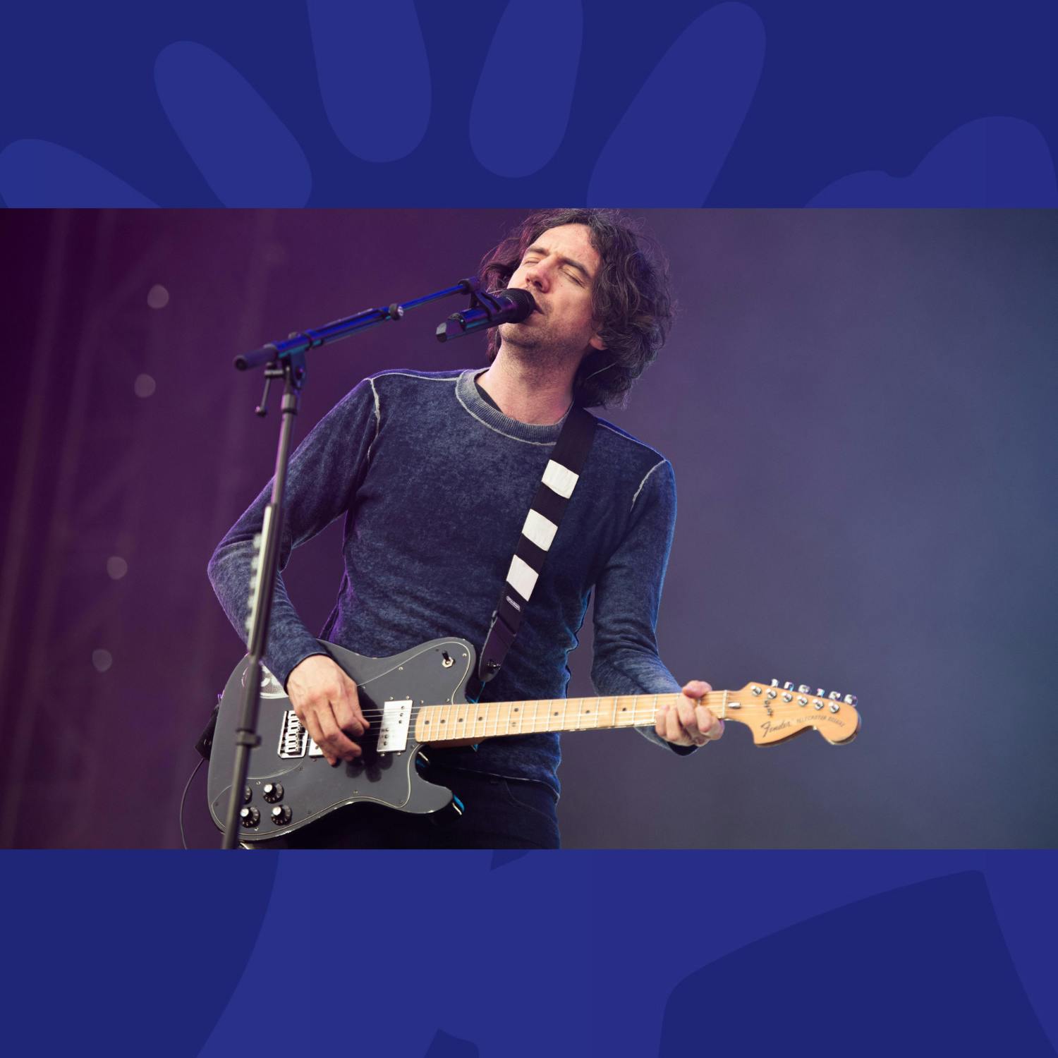 Culture Club: Gary Lightbody