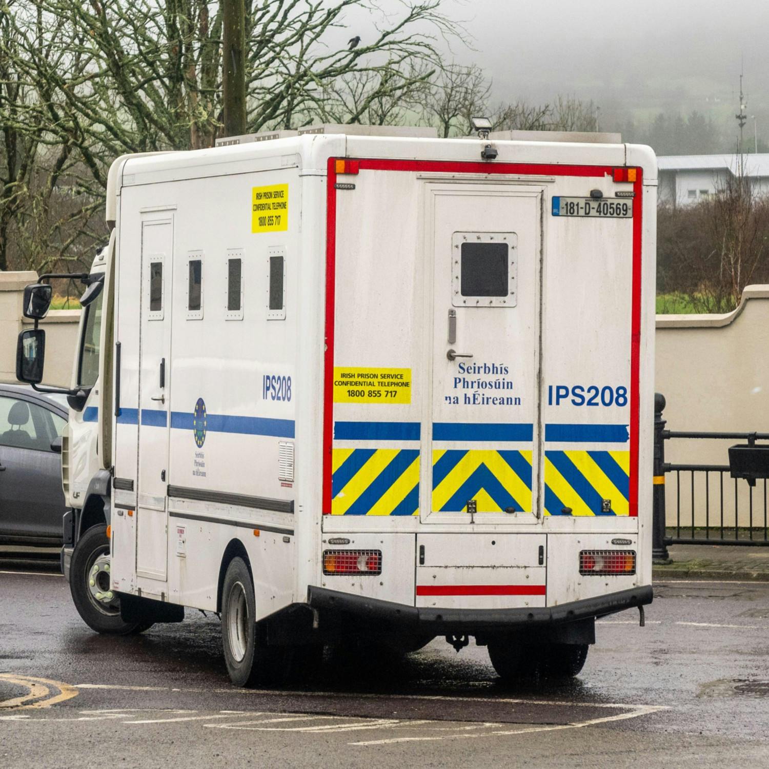 Bomb-proof van bought ahead of the extradition of Daniel Kanchan