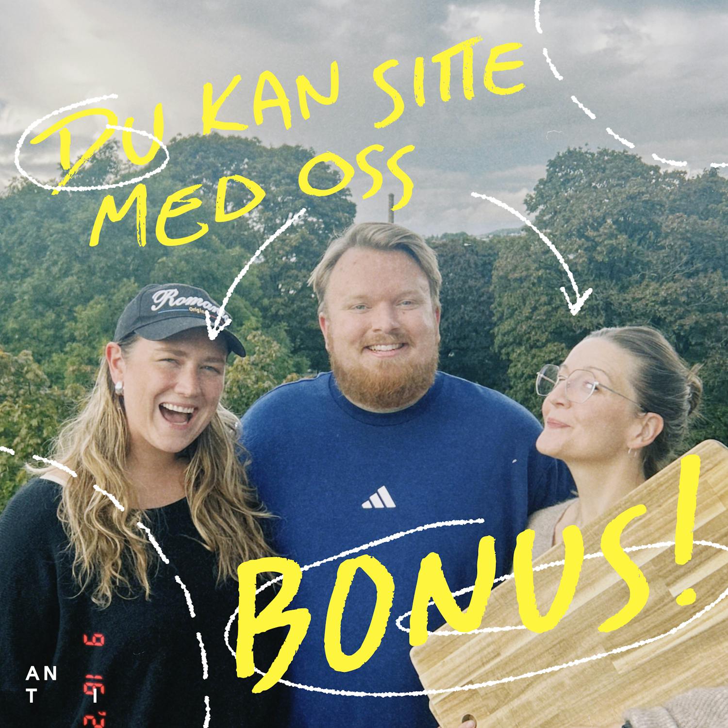 DKSMO presenterer: Oskar Fjørtoft i rollen som ekstremt skuffa trener episode artwork