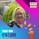 Cash Machine - IRE