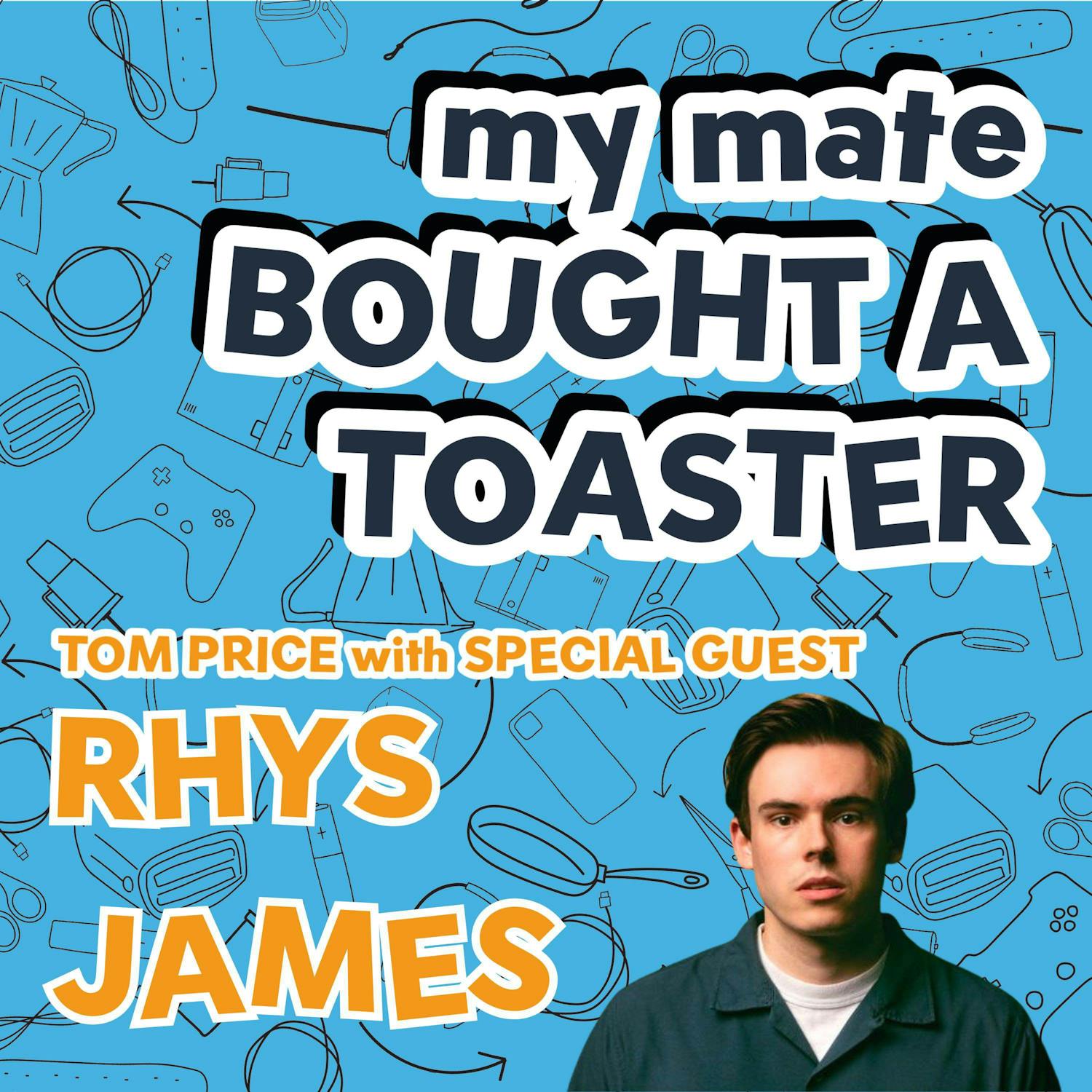 Rhys James episode artwork